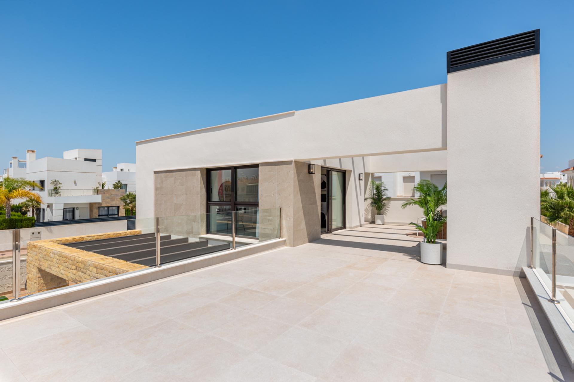 3 chambre Villa à Ciudad Quesada in Medvilla Spanje