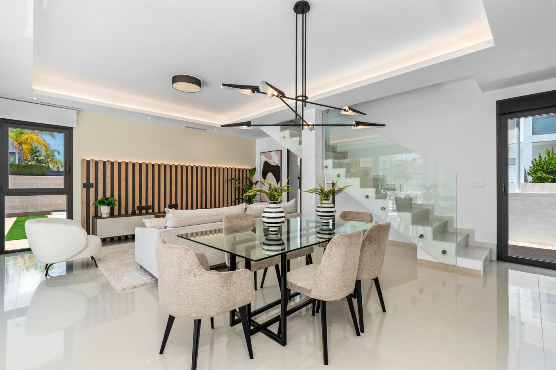 3 chambre Villa à Ciudad Quesada in Medvilla Spanje