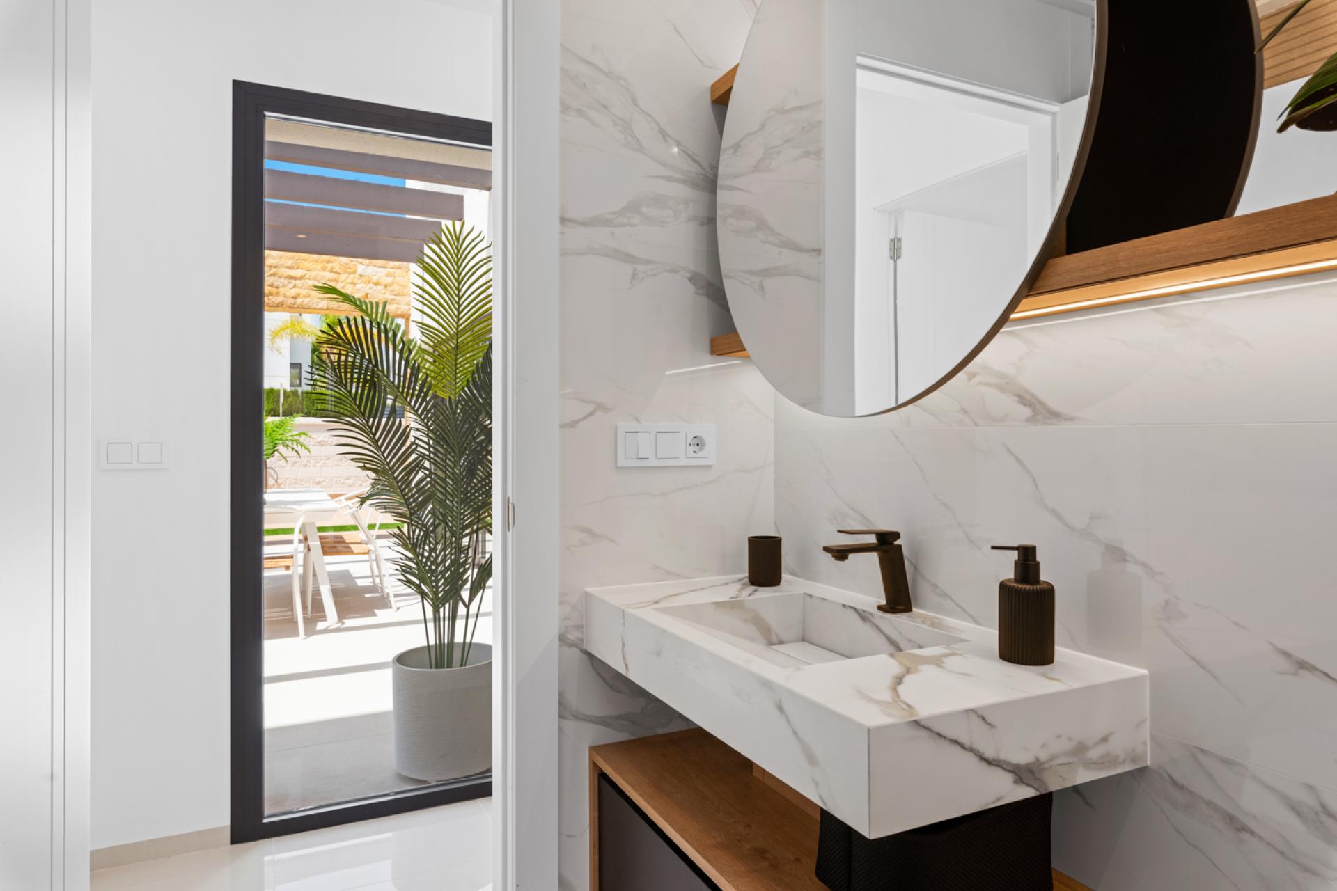 3 chambre Villa à Ciudad Quesada in Medvilla Spanje