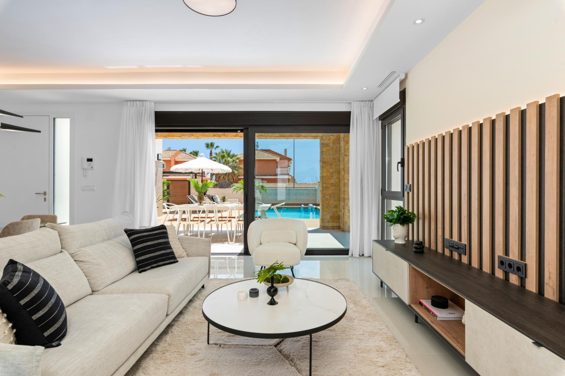 3 chambre Villa à Ciudad Quesada in Medvilla Spanje