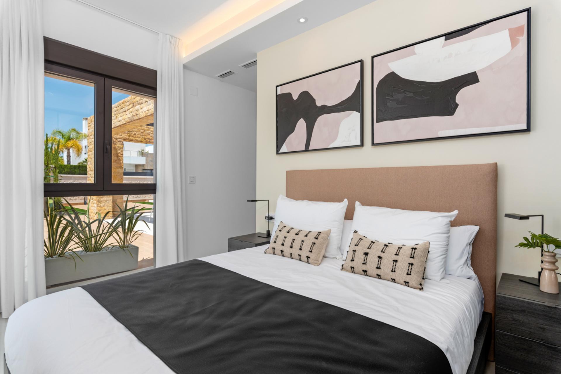 3 chambre Villa à Ciudad Quesada in Medvilla Spanje