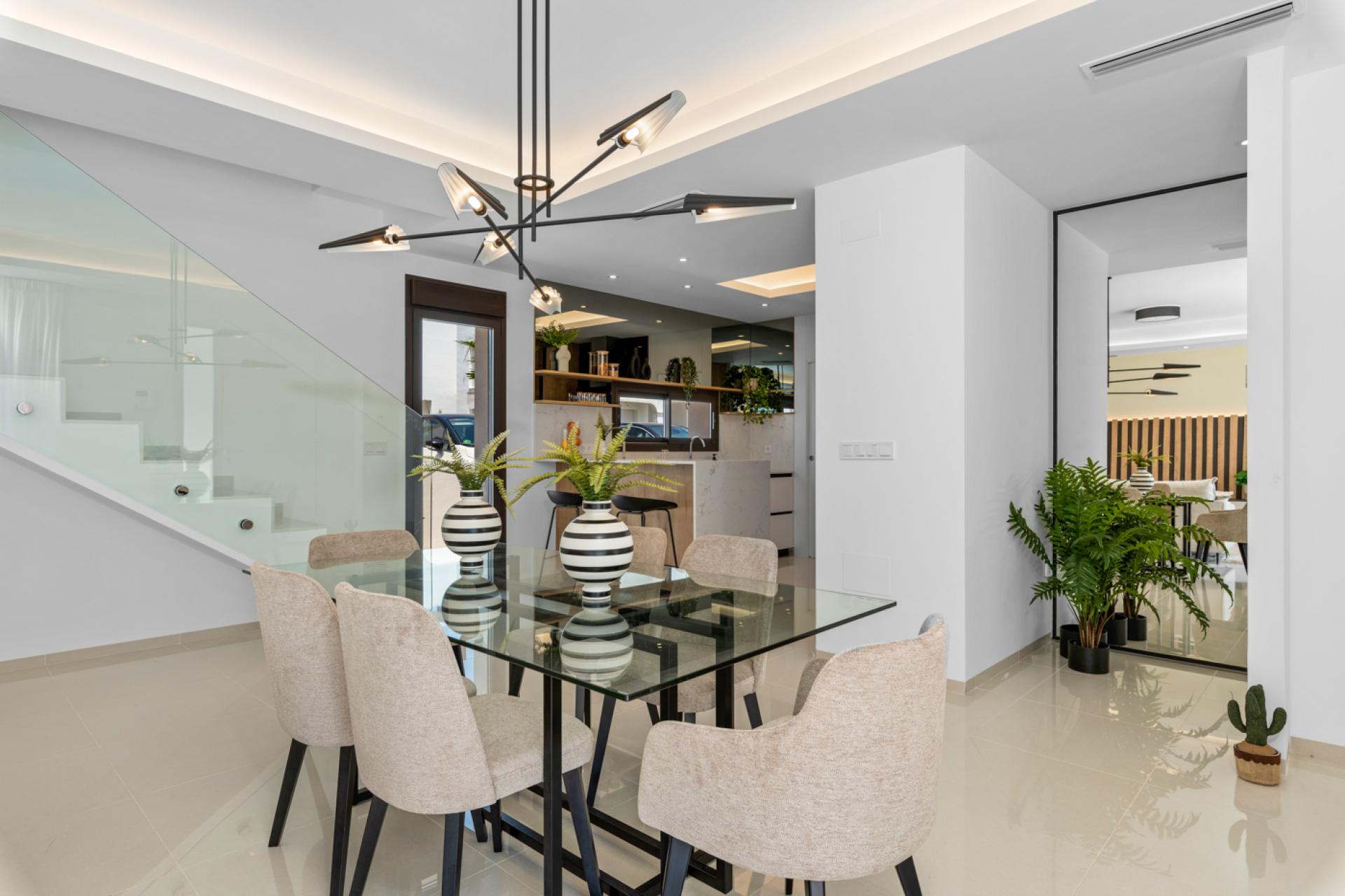 3 chambre Villa à Ciudad Quesada in Medvilla Spanje