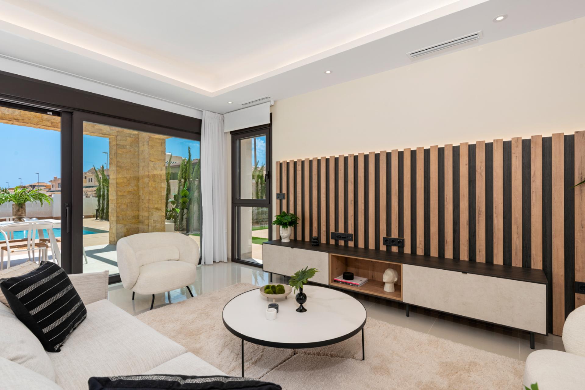 3 chambre Villa à Ciudad Quesada in Medvilla Spanje