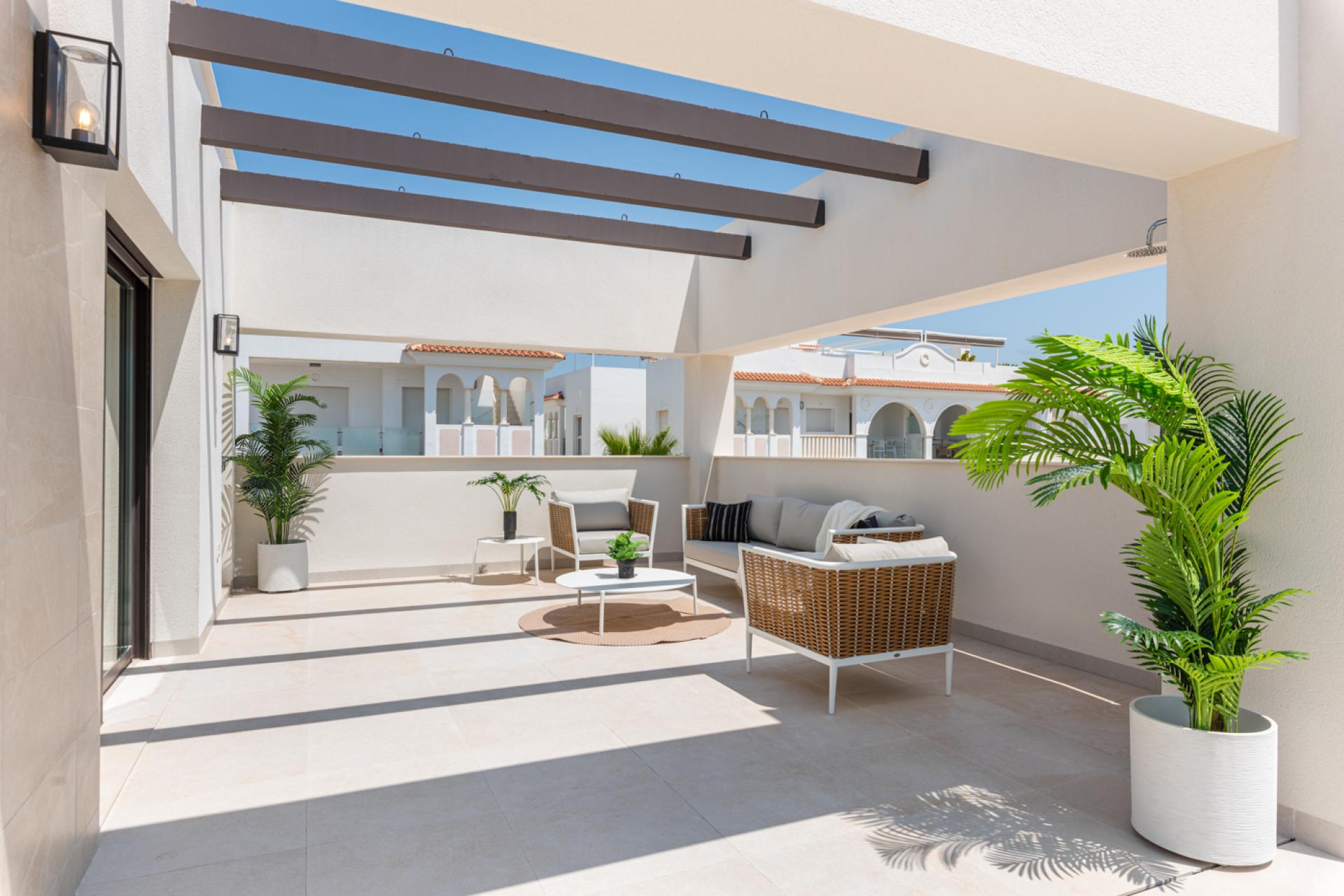 3 chambre Villa à Ciudad Quesada in Medvilla Spanje