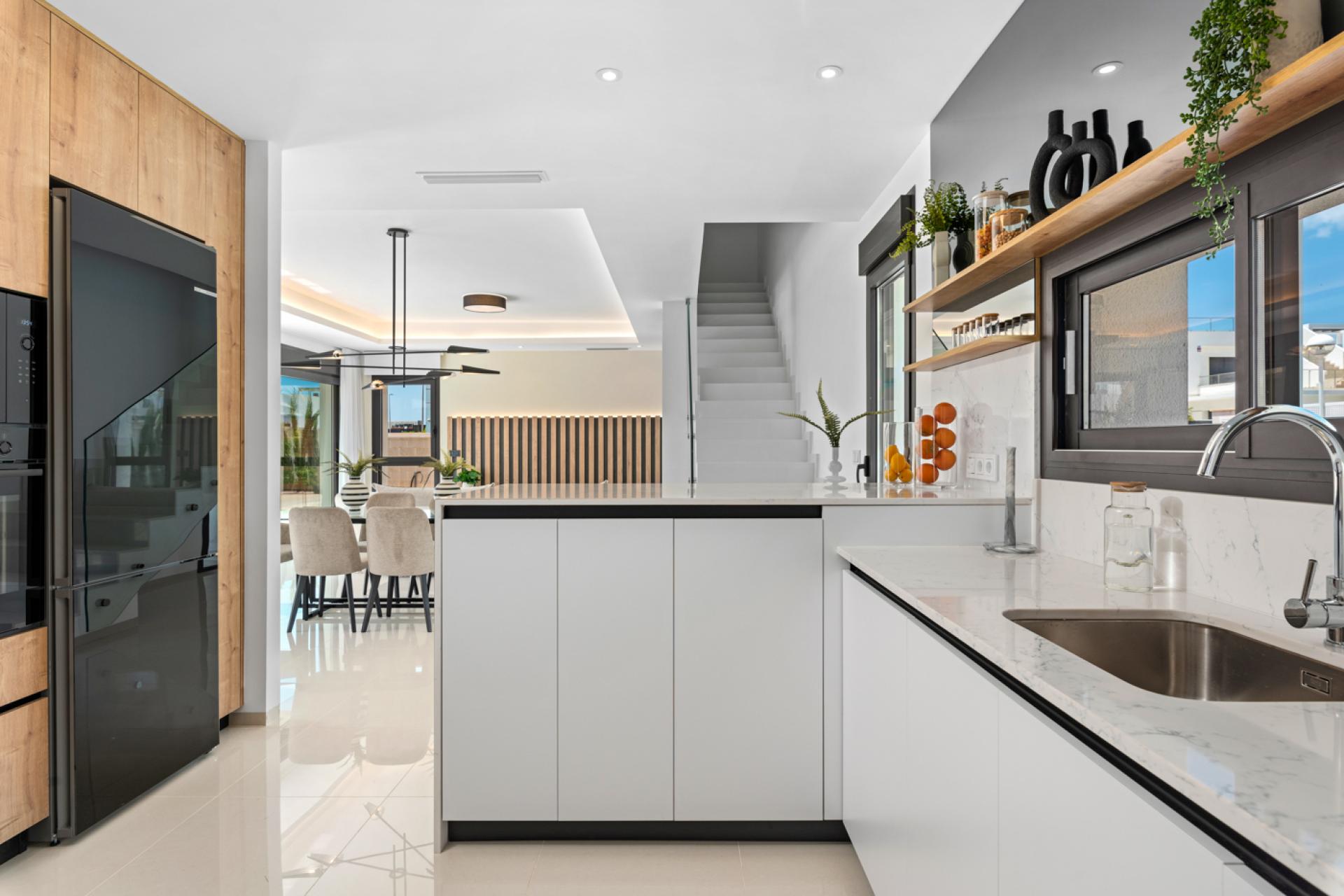 3 chambre Villa à Ciudad Quesada in Medvilla Spanje