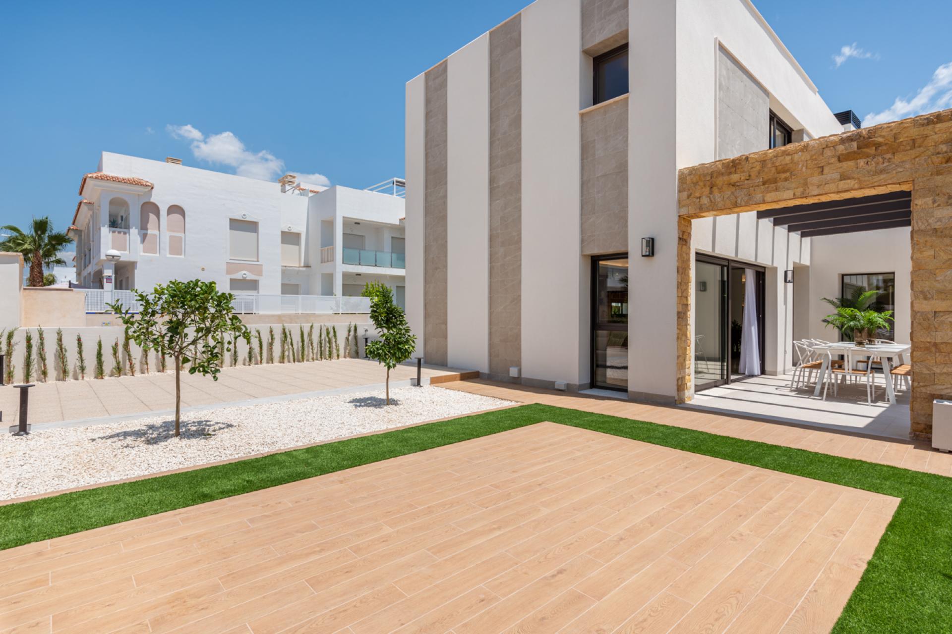 3 chambre Villa à Ciudad Quesada in Medvilla Spanje