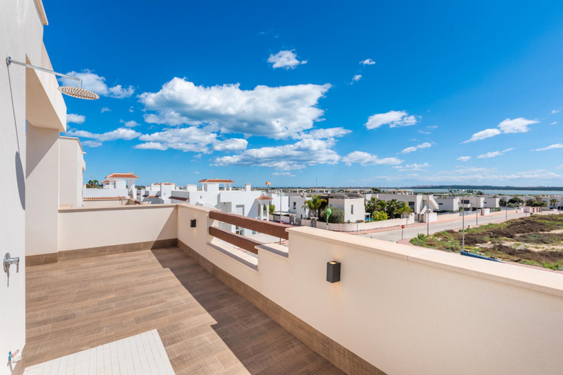 3 chambre Villa à Los Montesinos in Medvilla Spanje