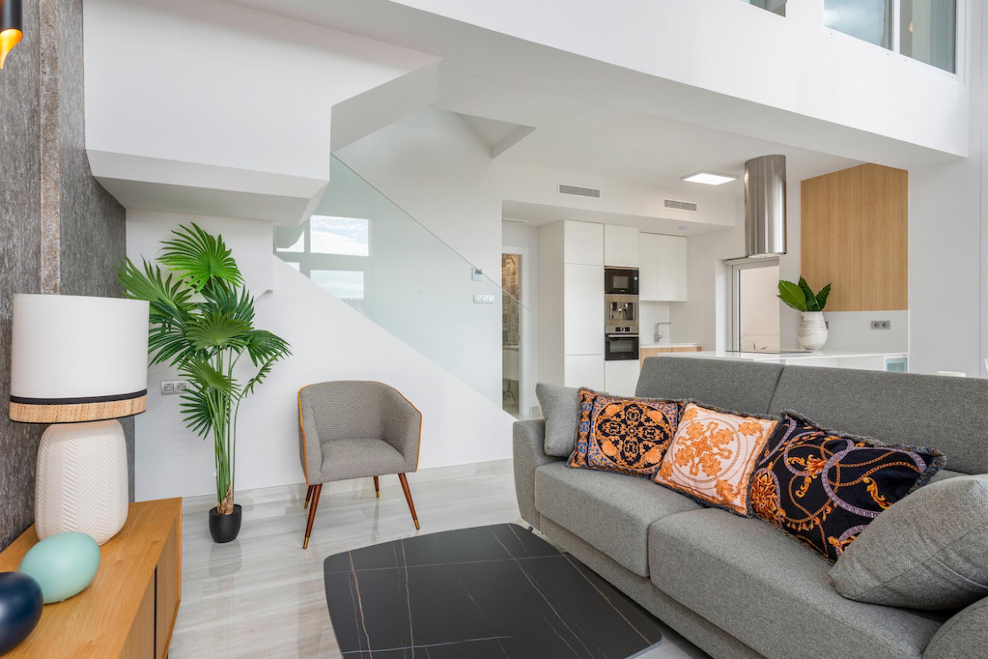 3 chambre Villa à Los Montesinos in Medvilla Spanje