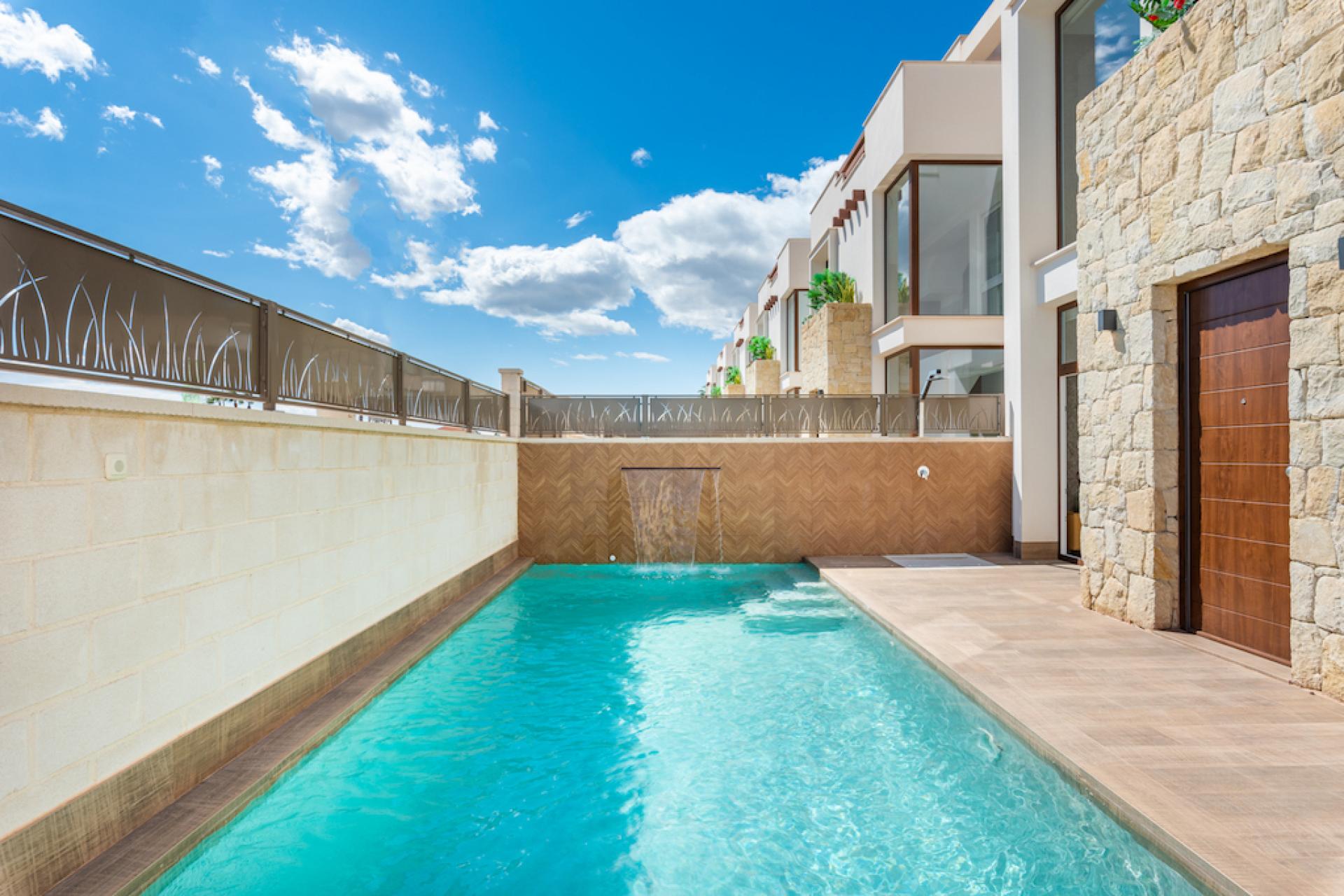 3 chambre Villa à Los Montesinos in Medvilla Spanje