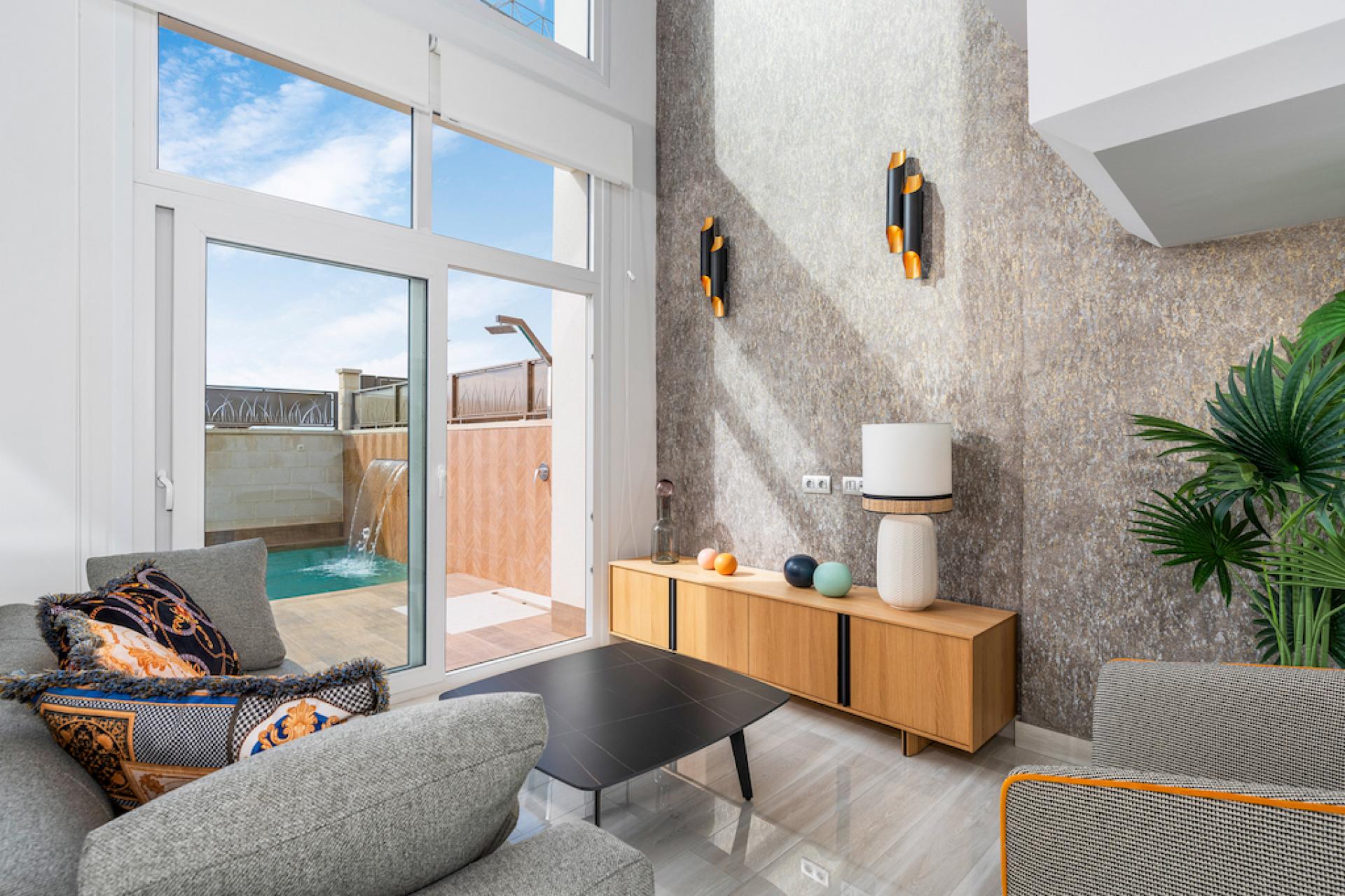 3 chambre Villa à Los Montesinos in Medvilla Spanje