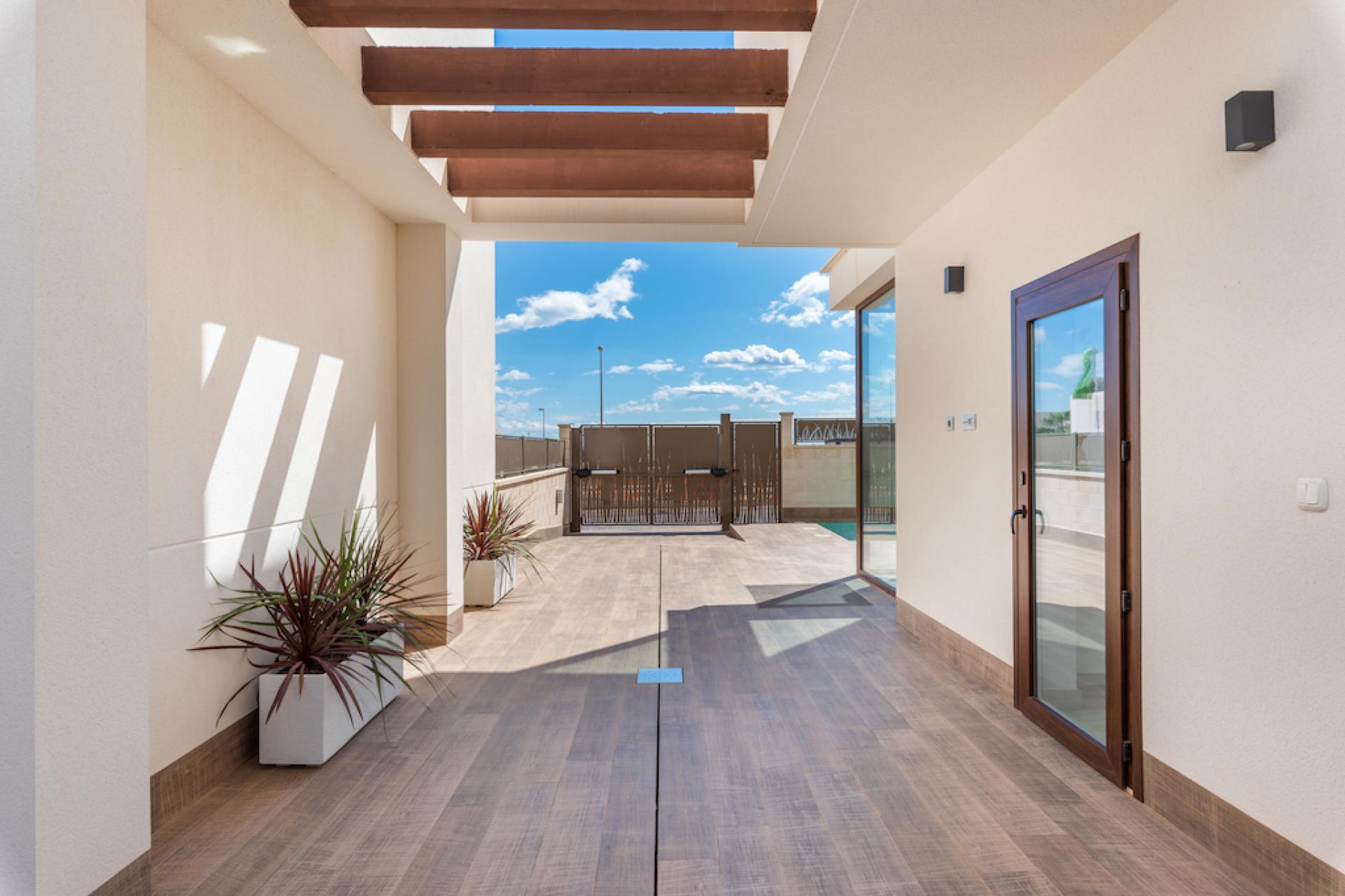 3 chambre Villa à Los Montesinos in Medvilla Spanje