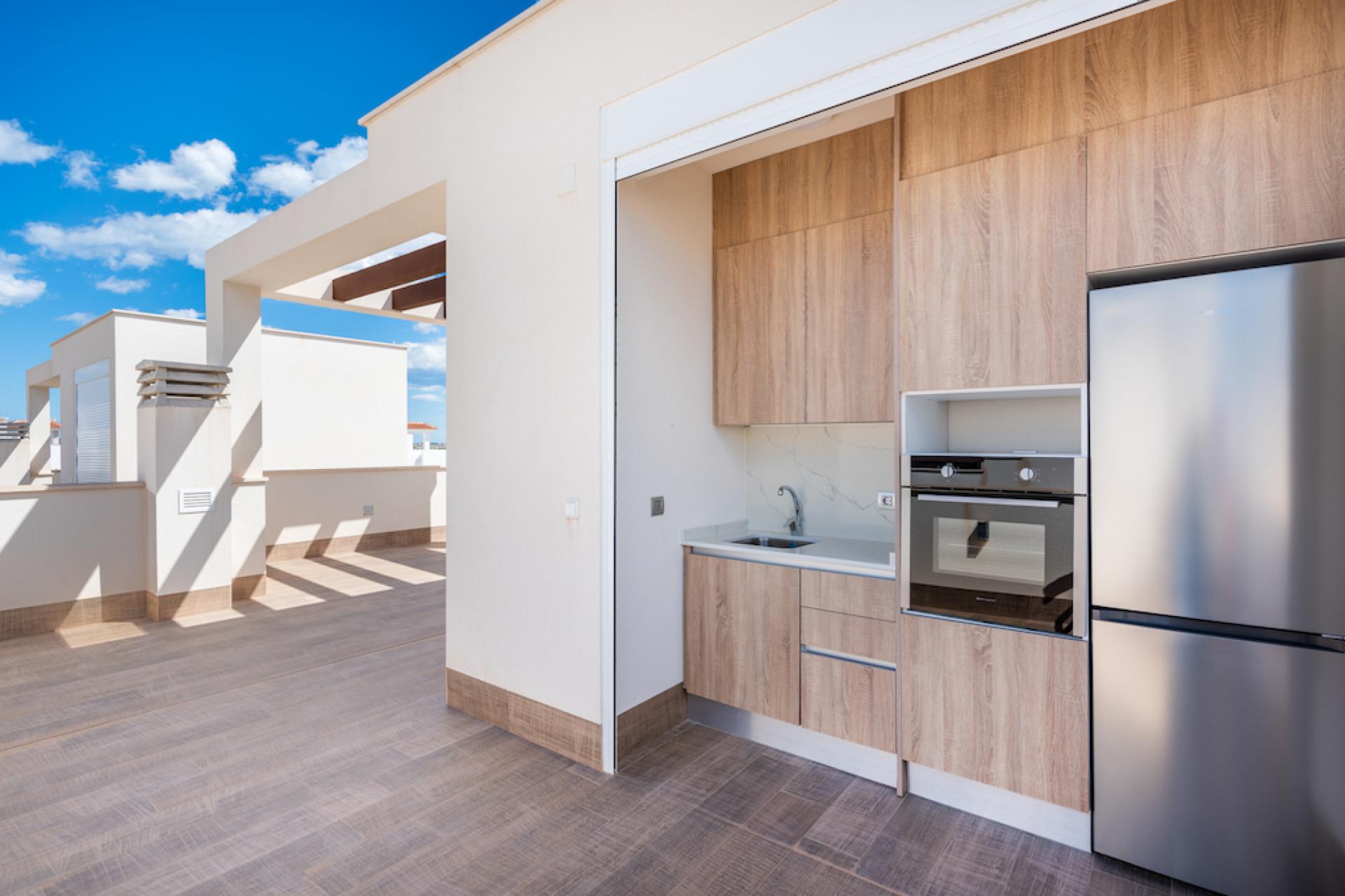 3 chambre Villa à Los Montesinos in Medvilla Spanje