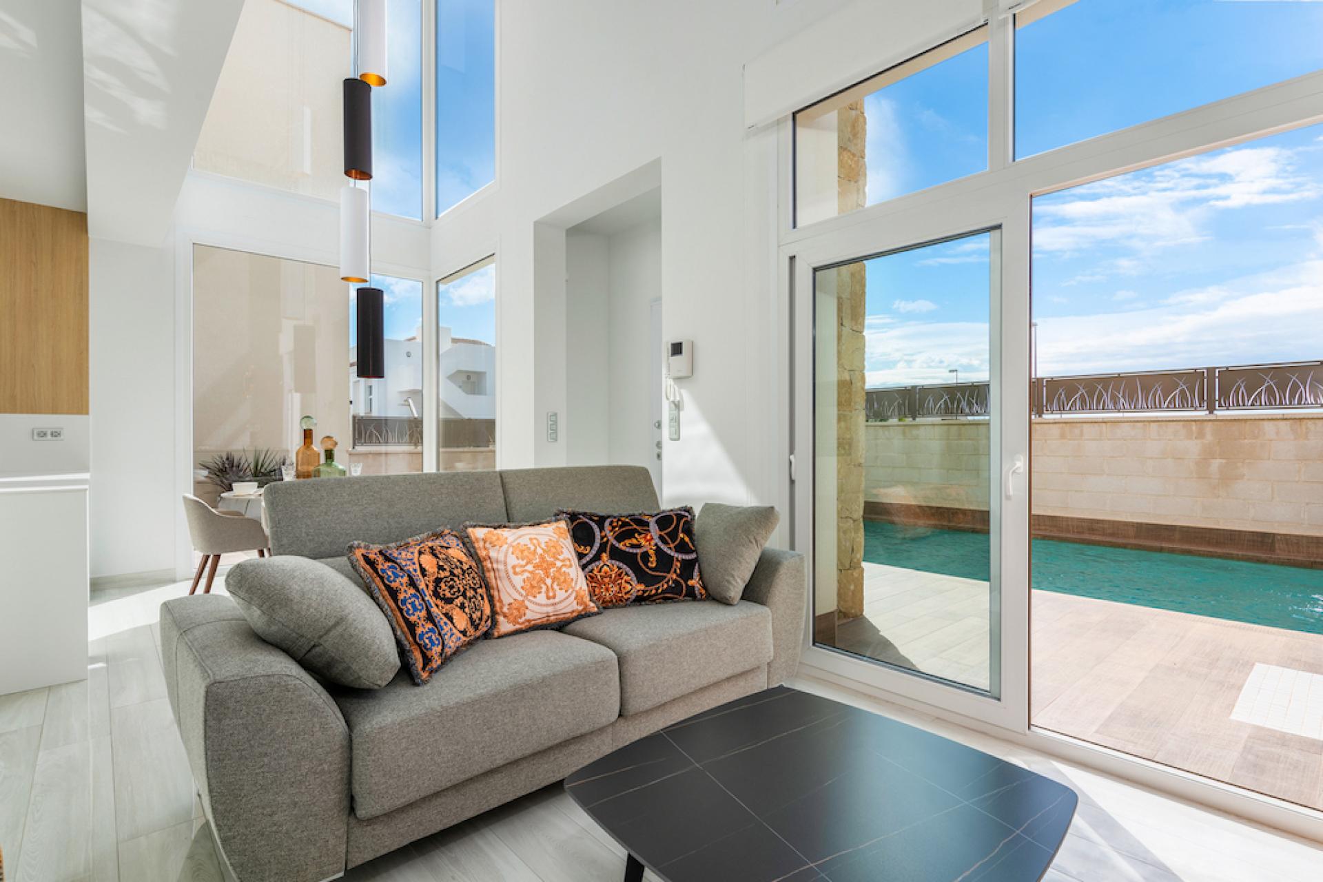 3 chambre Villa à Los Montesinos in Medvilla Spanje