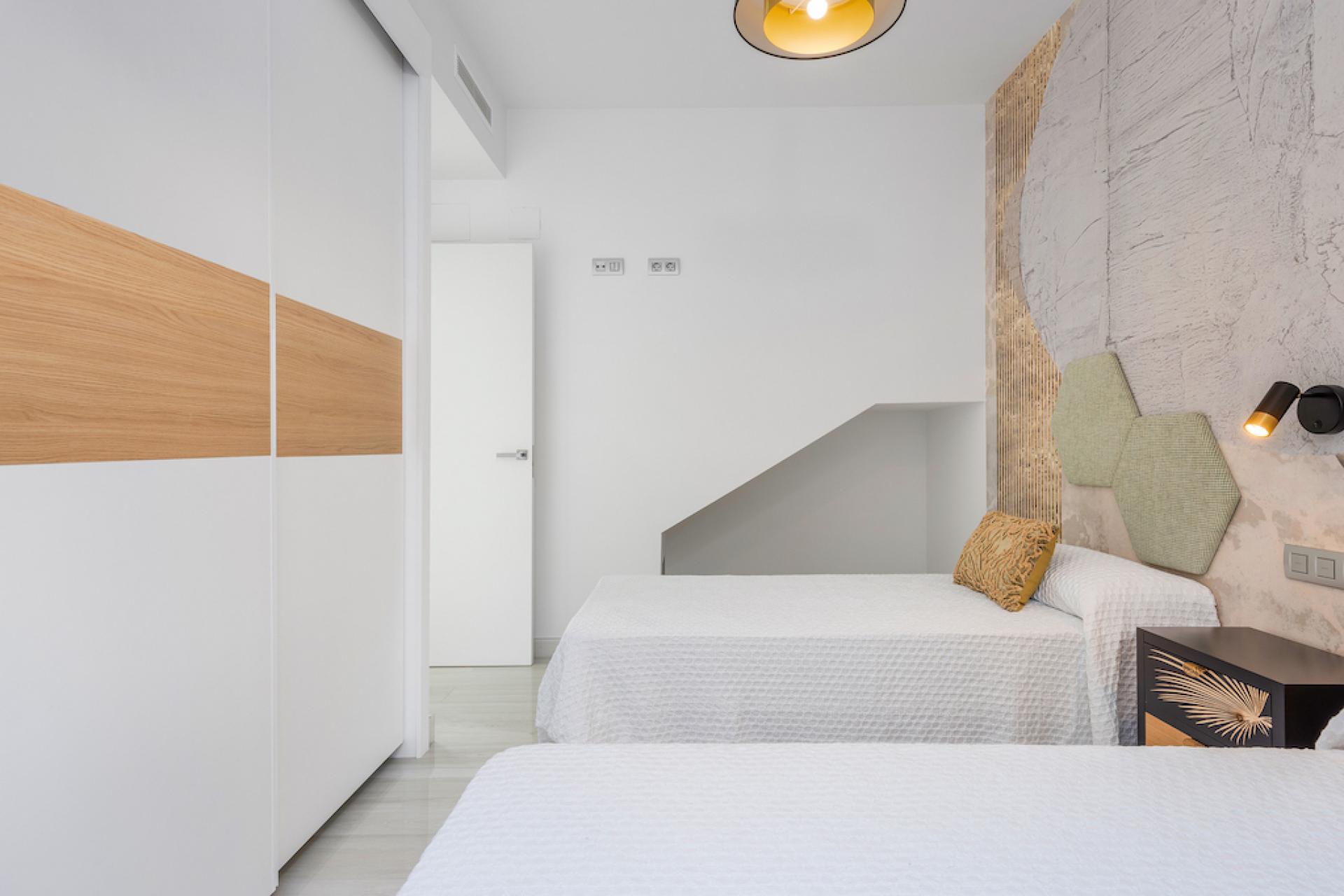 3 chambre Villa à Los Montesinos in Medvilla Spanje