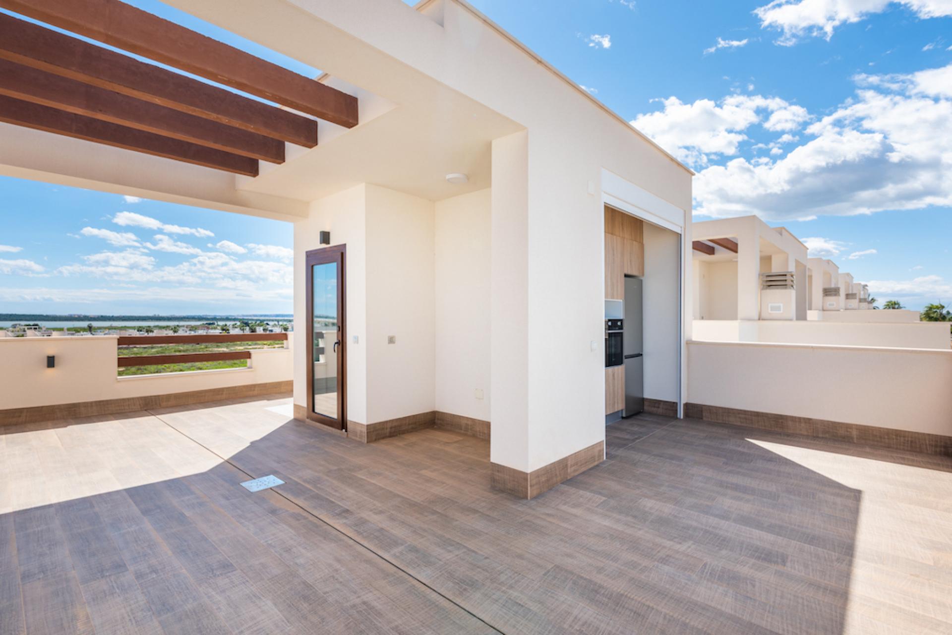 3 chambre Villa à Los Montesinos in Medvilla Spanje