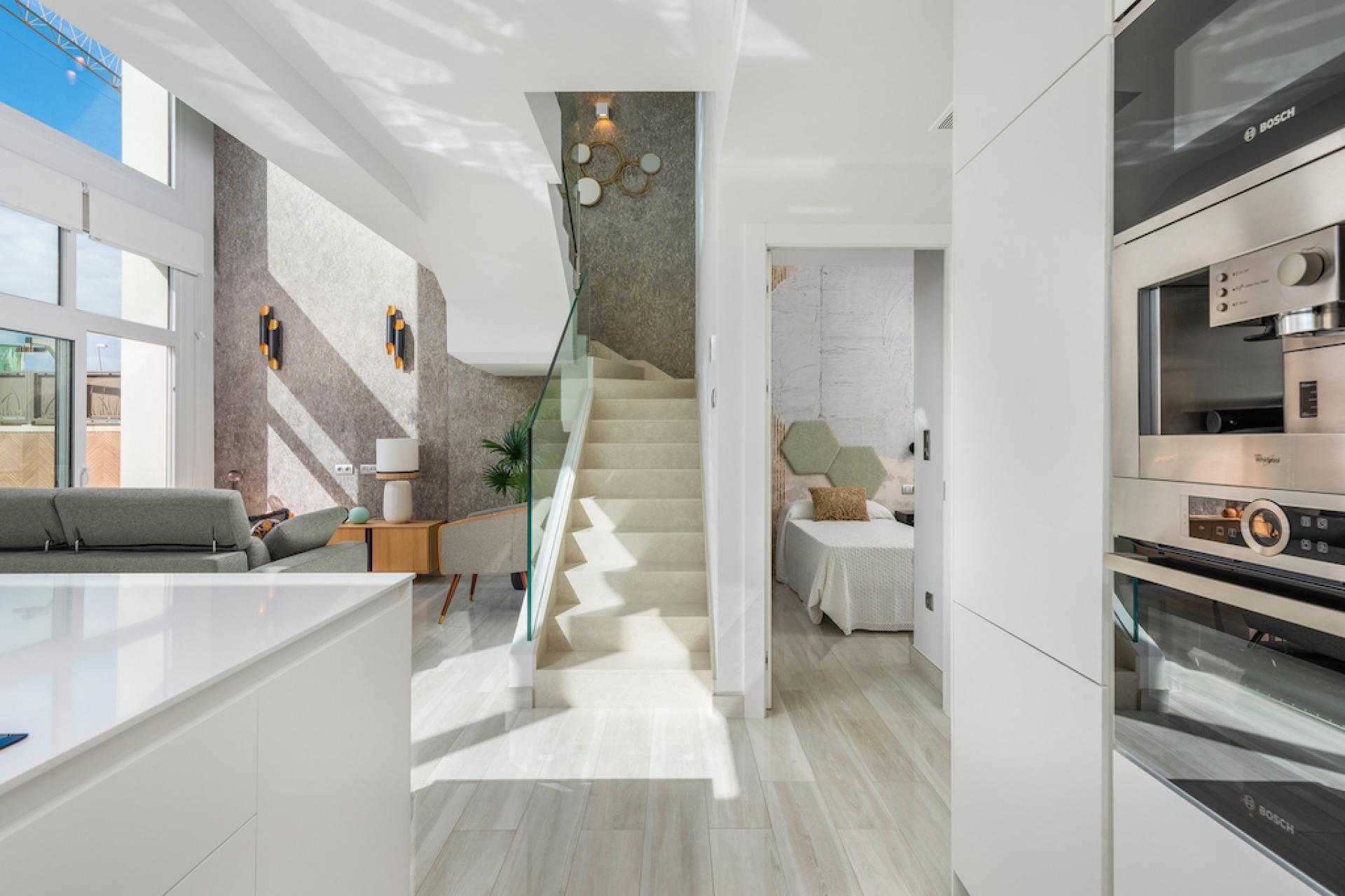 3 chambre Villa à Los Montesinos in Medvilla Spanje