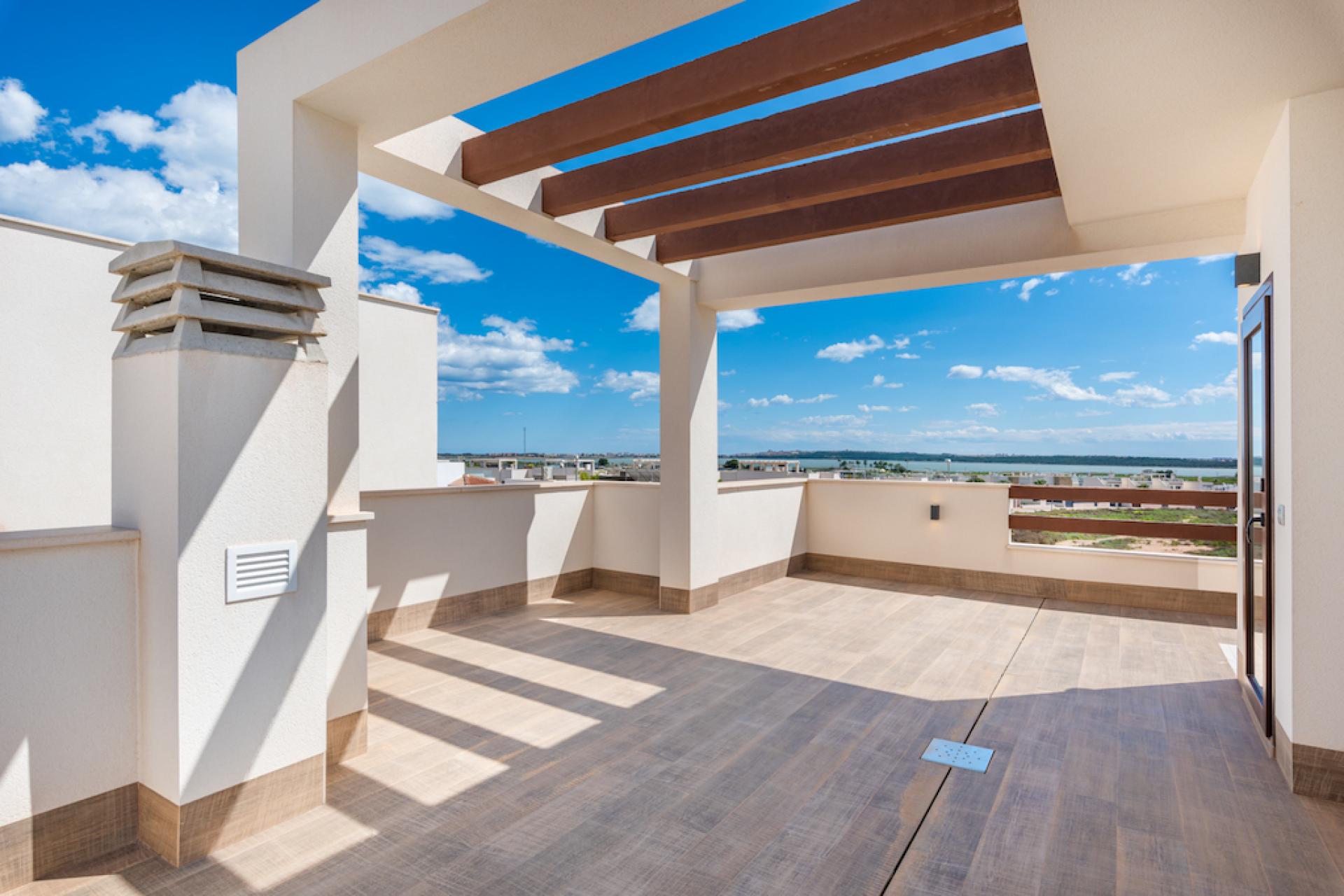3 chambre Villa à Los Montesinos in Medvilla Spanje