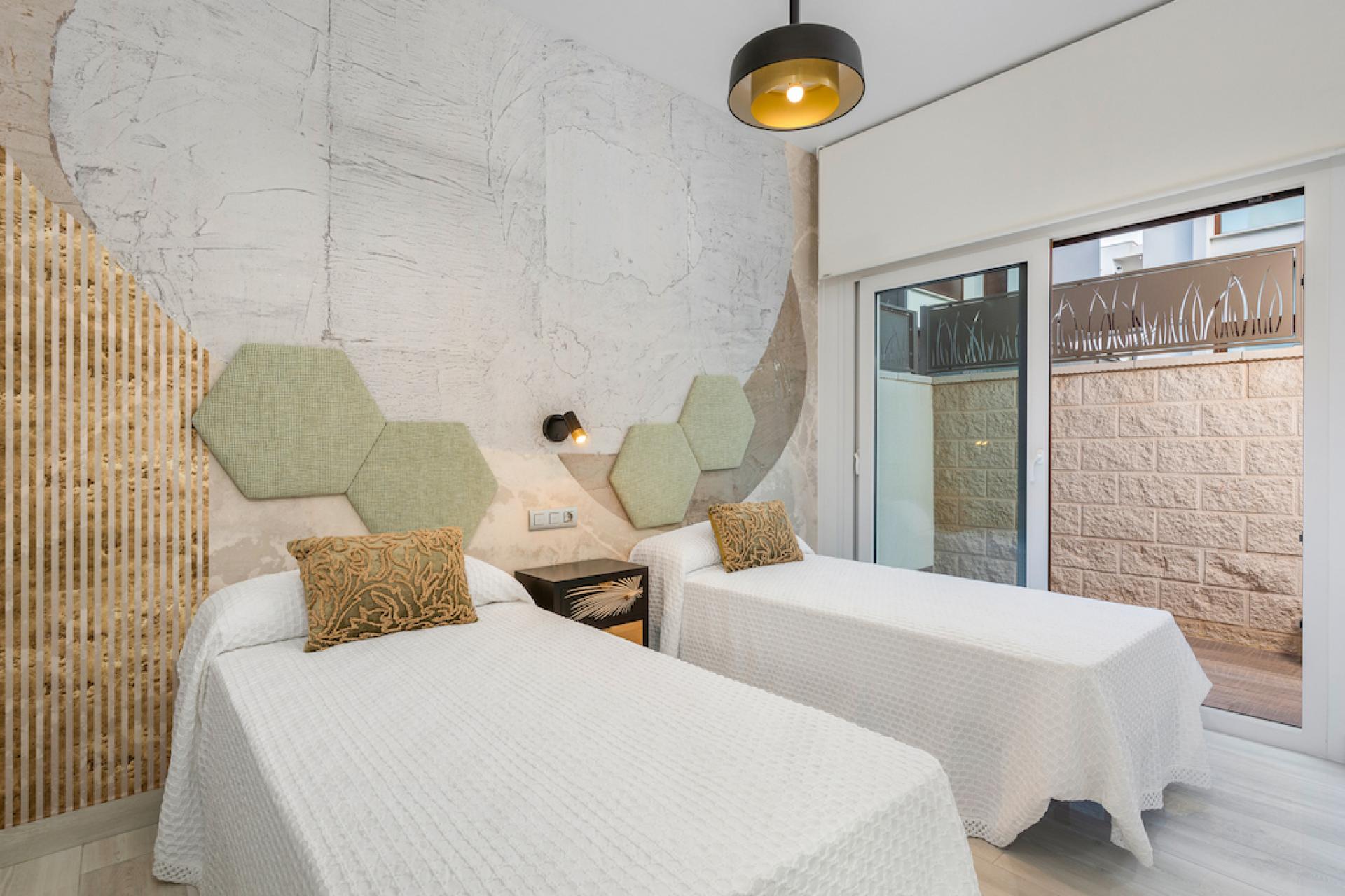 3 chambre Villa à Los Montesinos in Medvilla Spanje