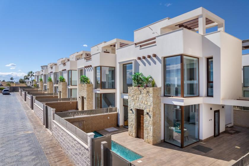 3 chambre Villa à Los Montesinos in Medvilla Spanje