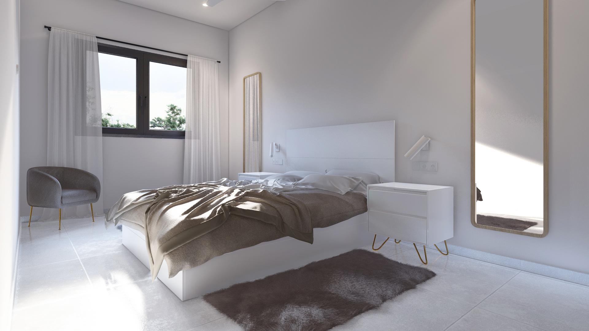 3 chambre Appartement - terrasse à Torre Pacheco in Medvilla Spanje