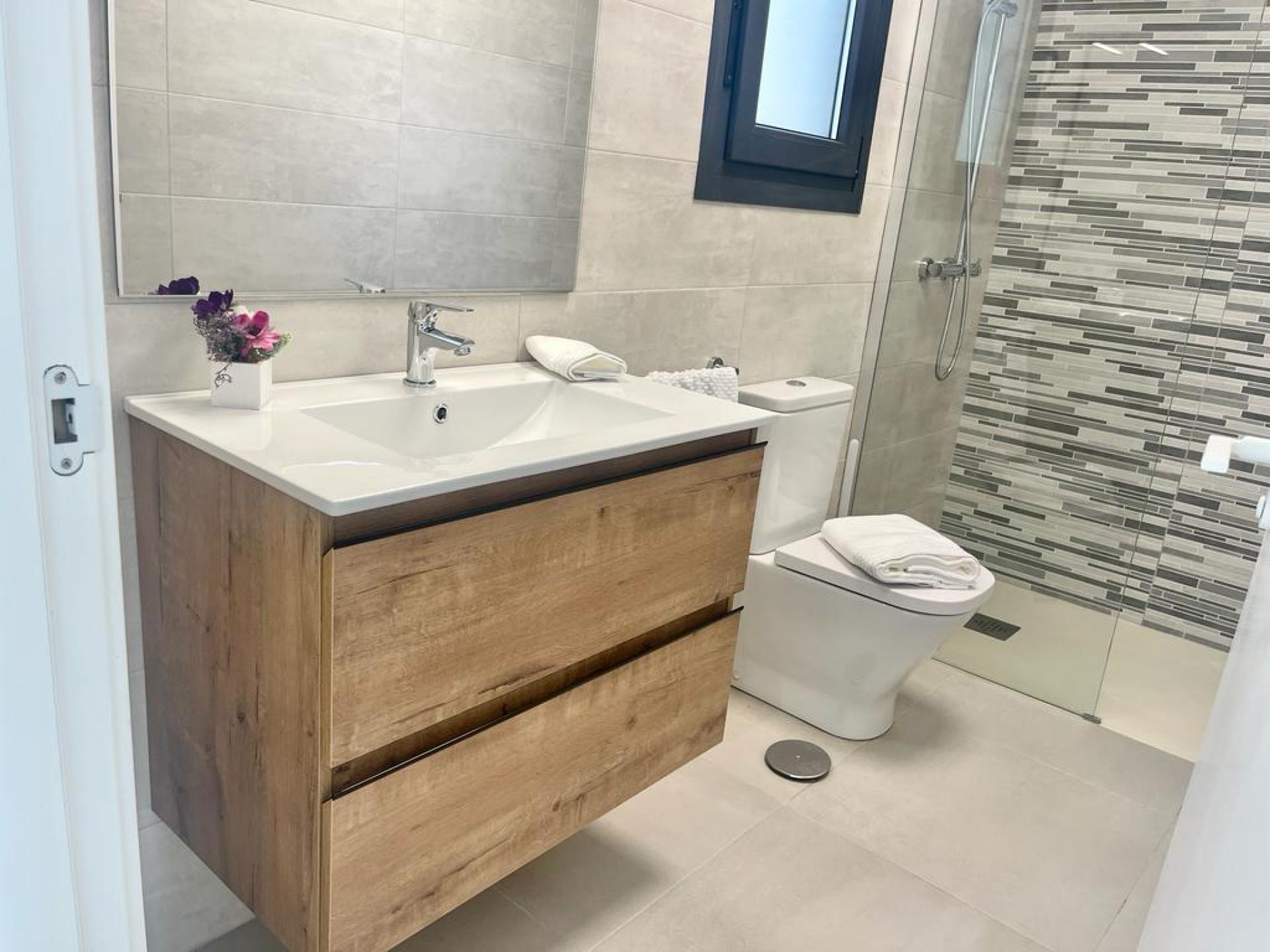 3 chambre Appartement - terrasse à Torre Pacheco in Medvilla Spanje