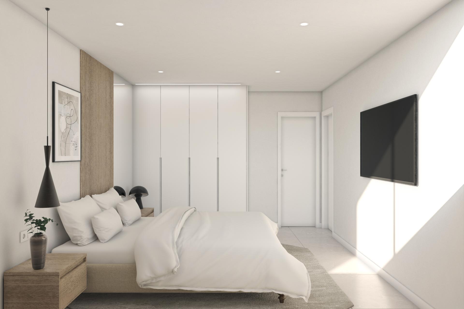 2 Chambre à coucher Appartement - terrasse à Condado de Alhama - Nouvelle construction in Medvilla Spanje