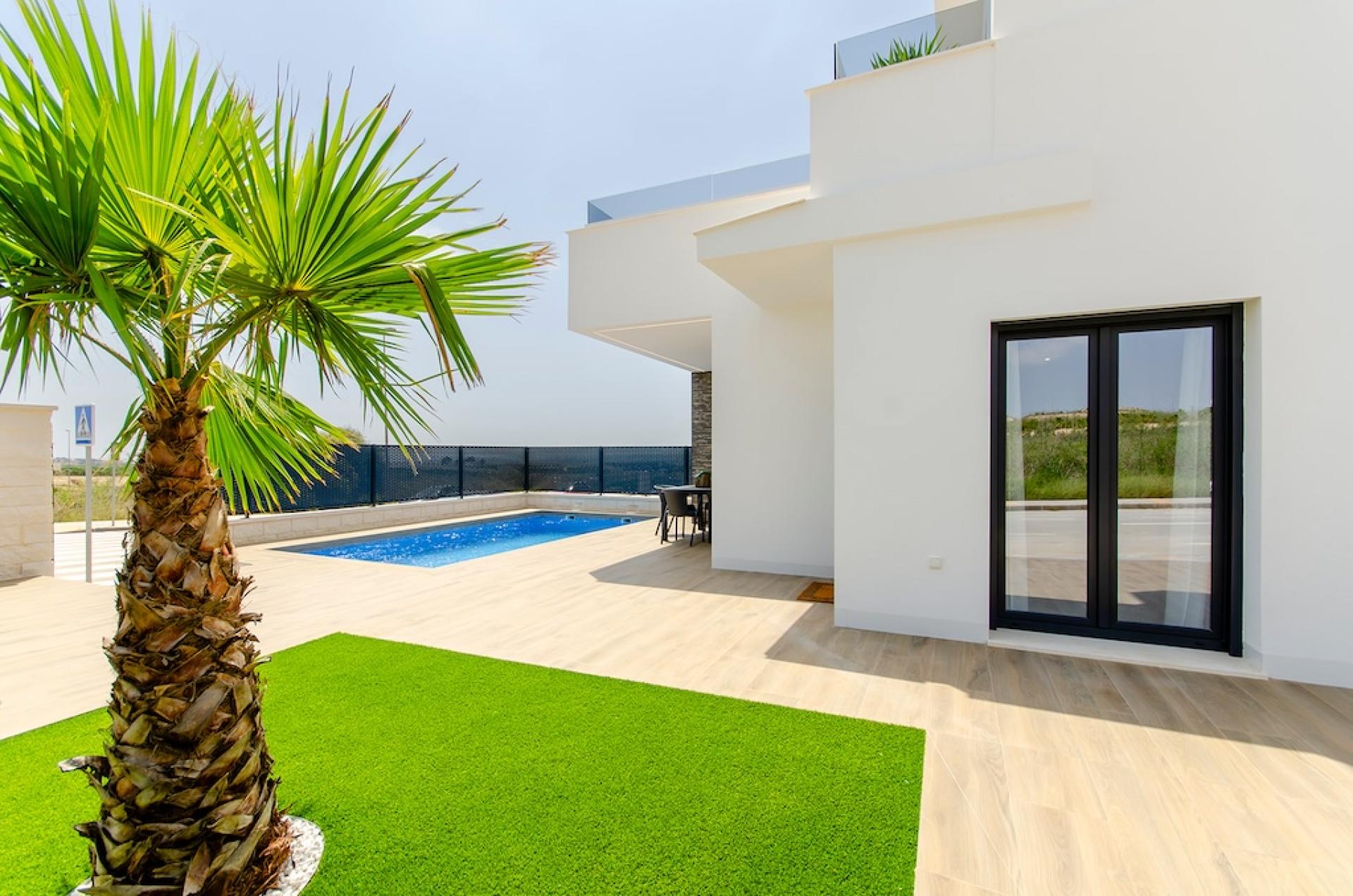 3 chambre Villa à Vistabella Golf in Medvilla Spanje