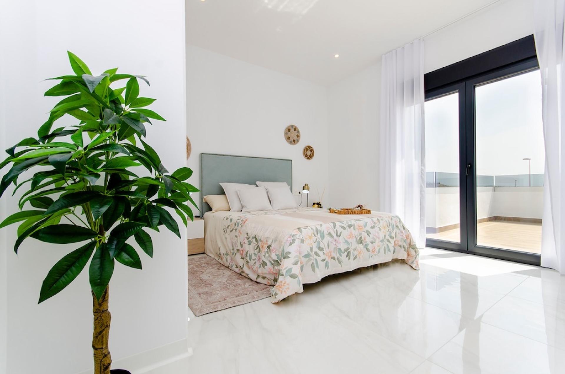 3 chambre Villa à Vistabella Golf in Medvilla Spanje