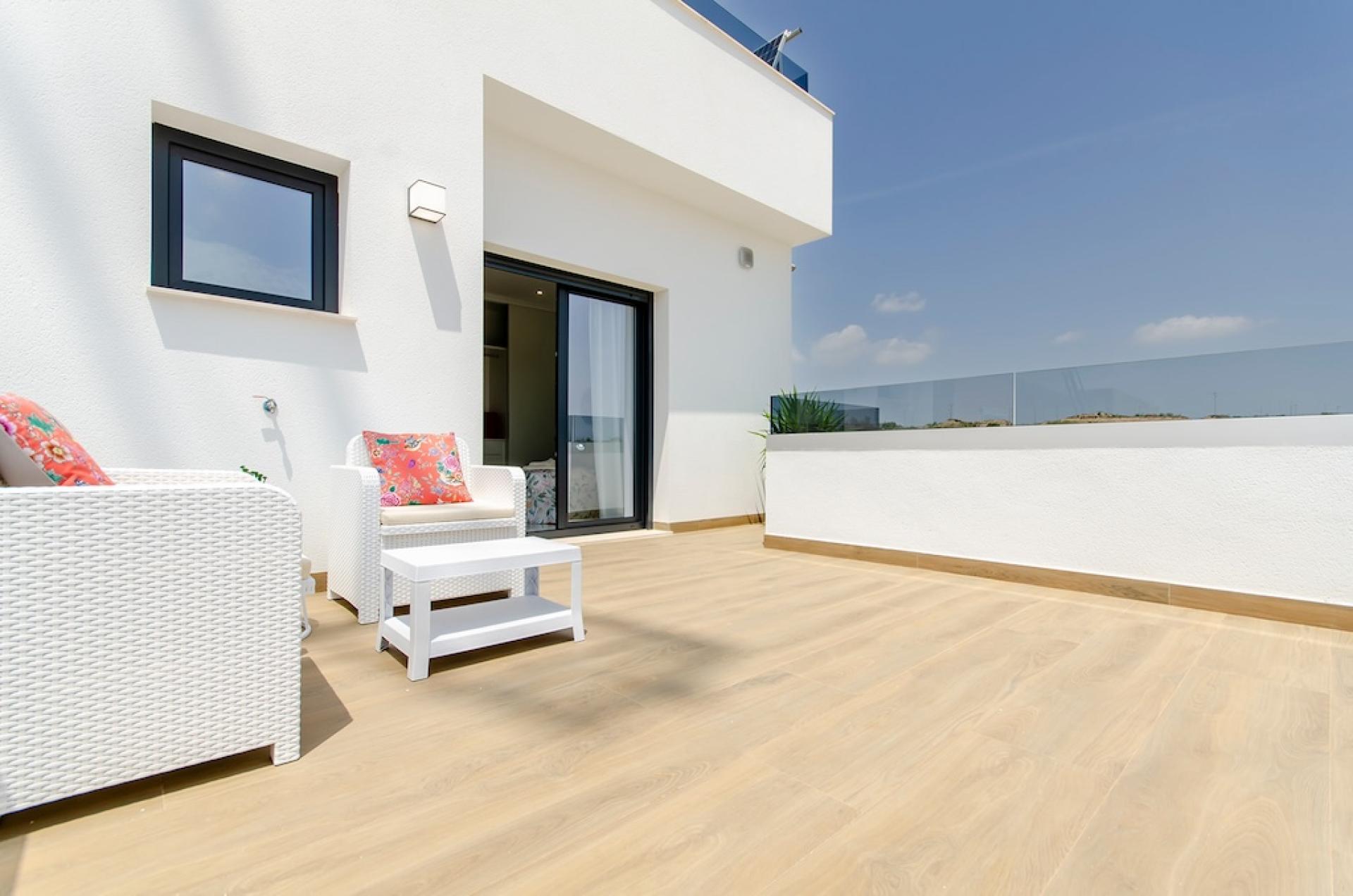 3 chambre Villa à Vistabella Golf in Medvilla Spanje