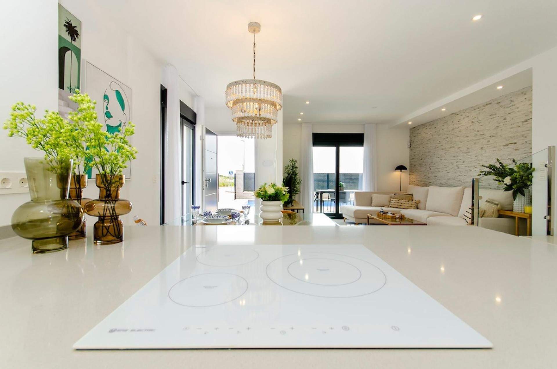 3 chambre Villa à Vistabella Golf in Medvilla Spanje