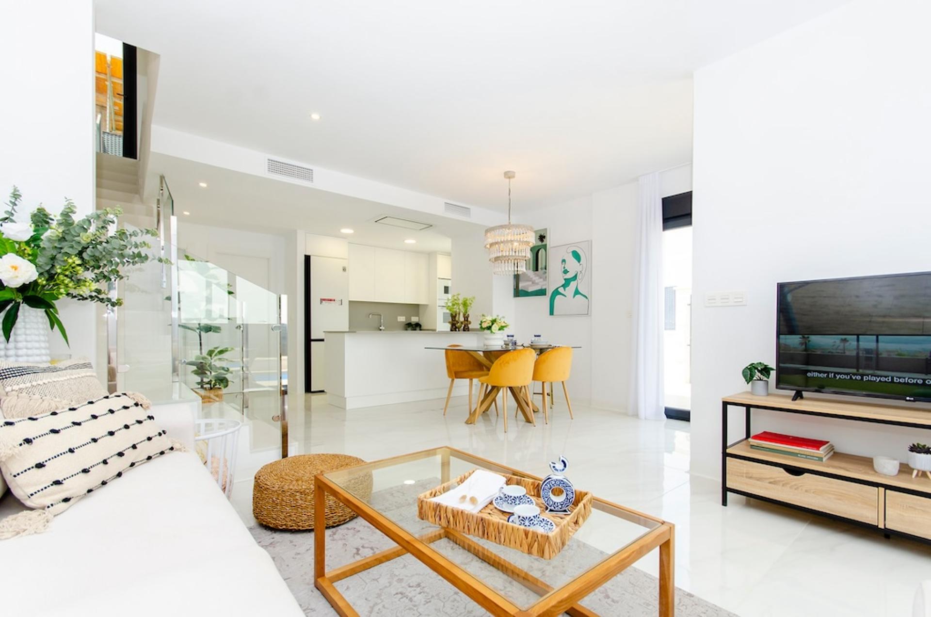 3 chambre Villa à Vistabella Golf in Medvilla Spanje