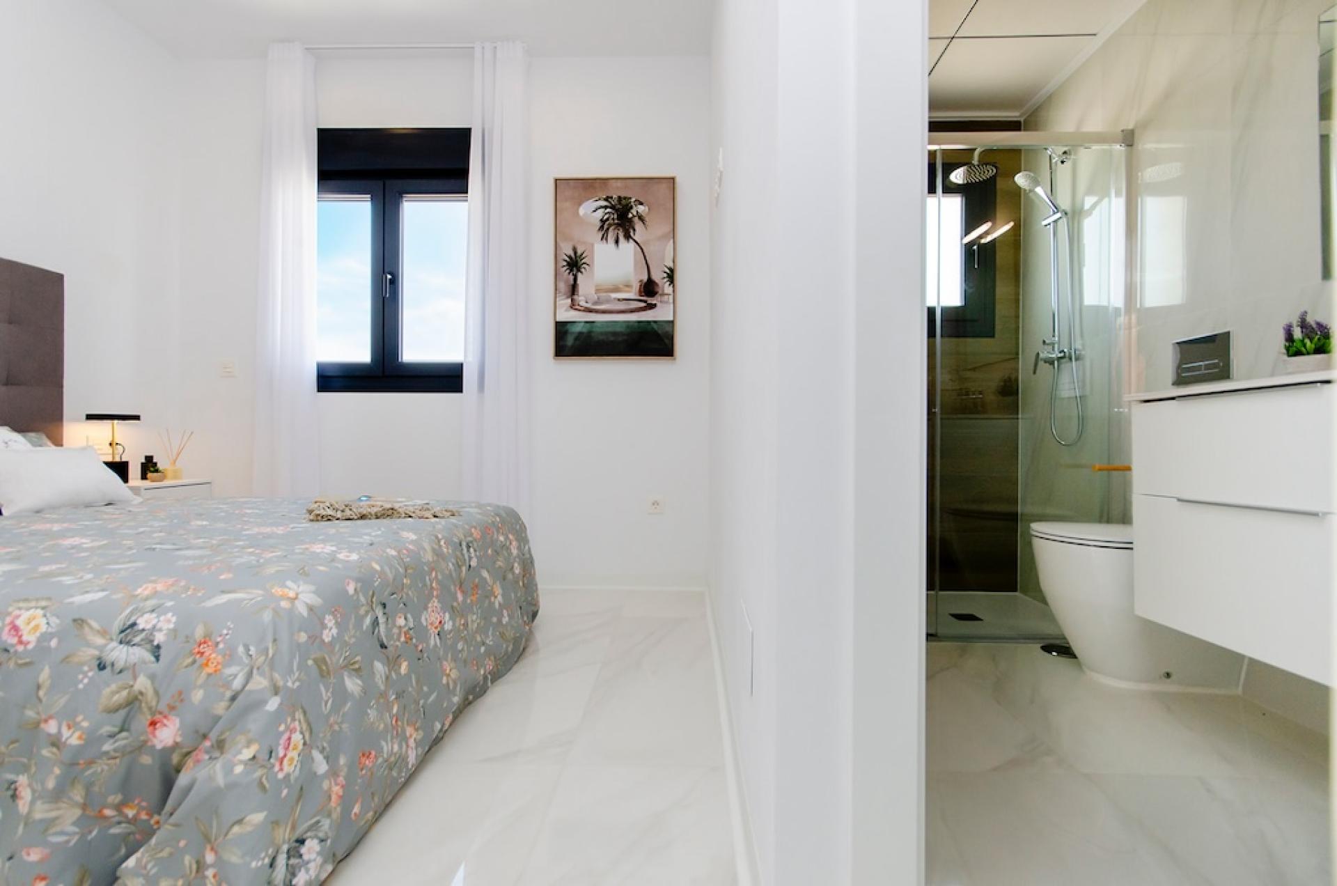 3 chambre Villa à Vistabella Golf in Medvilla Spanje