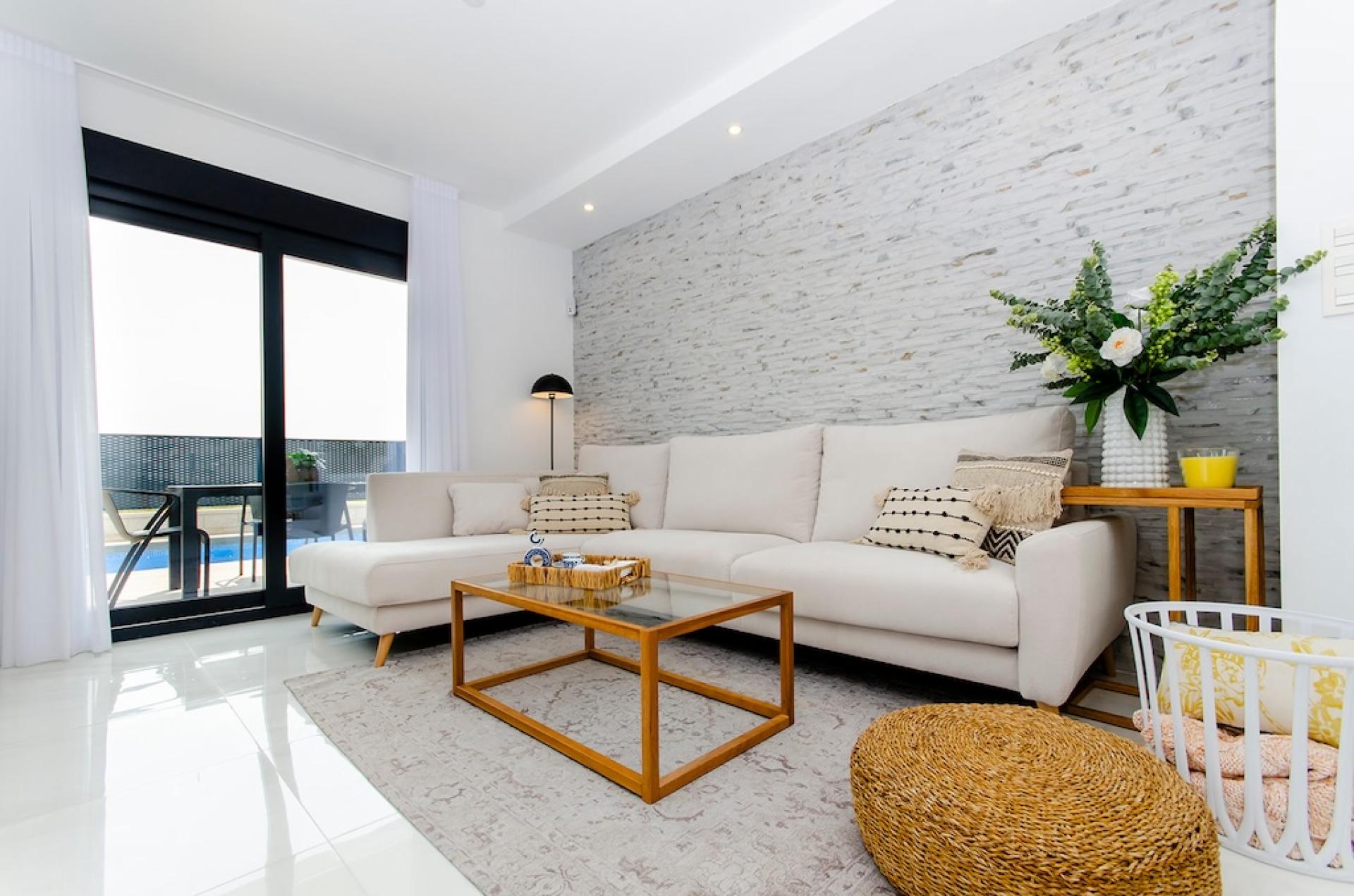 3 chambre Villa à Vistabella Golf in Medvilla Spanje