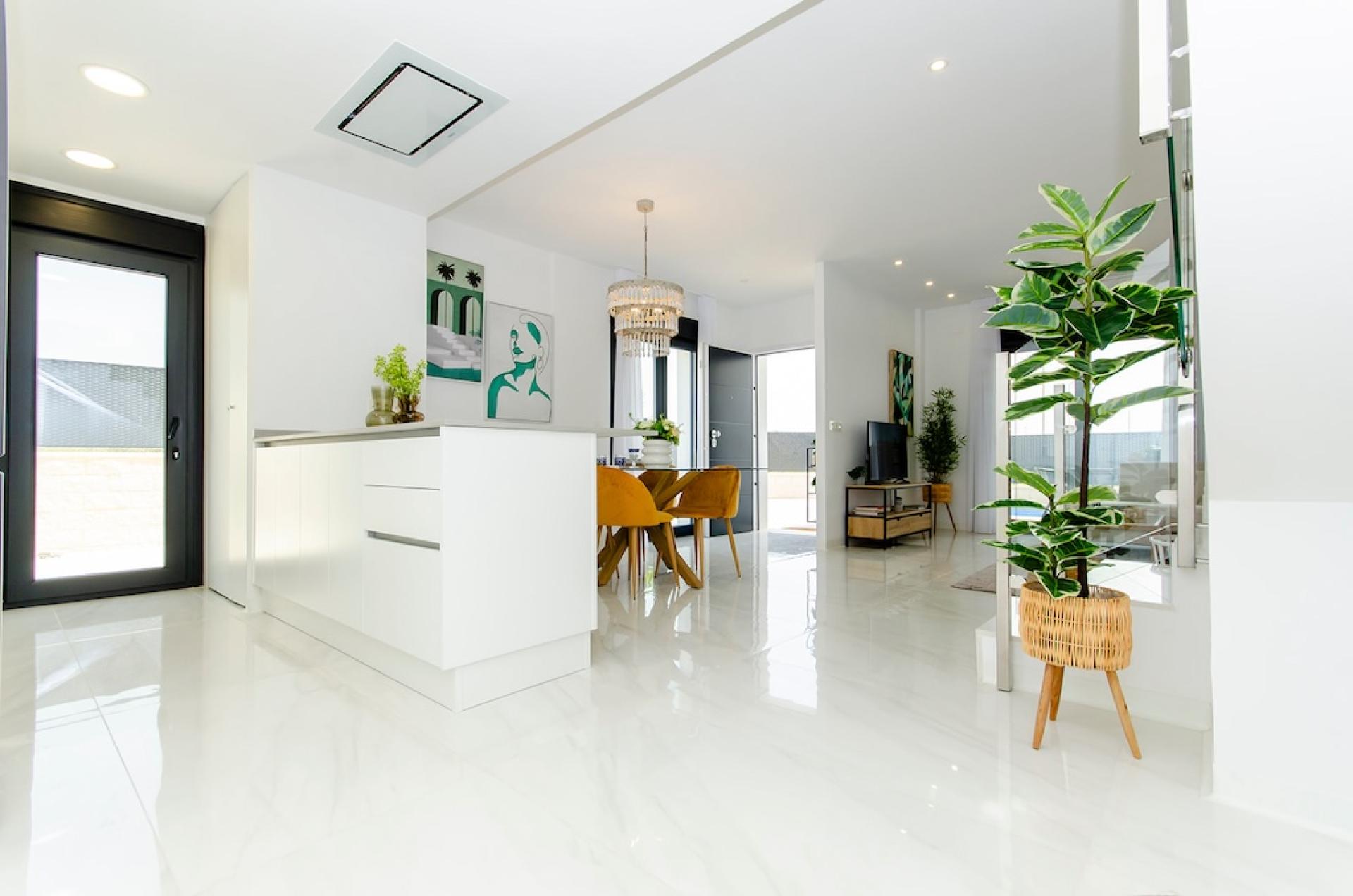 3 chambre Villa à Vistabella Golf in Medvilla Spanje