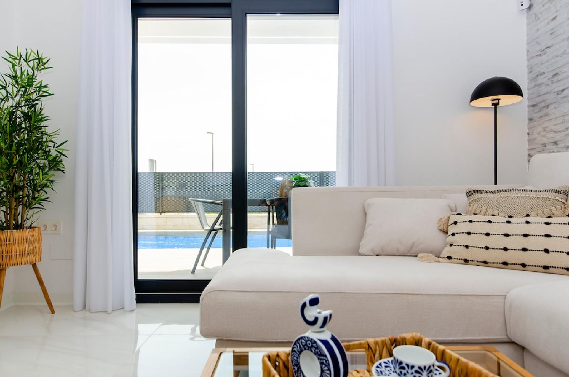 3 chambre Villa à Vistabella Golf in Medvilla Spanje