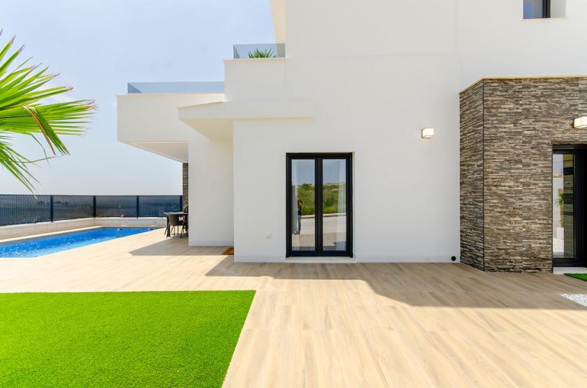 3 chambre Villa à Vistabella Golf in Medvilla Spanje