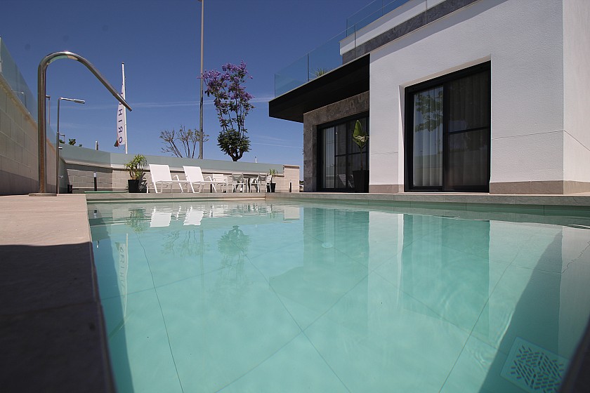 3 chambre Villa à Pilar de la Horadada in Medvilla Spanje