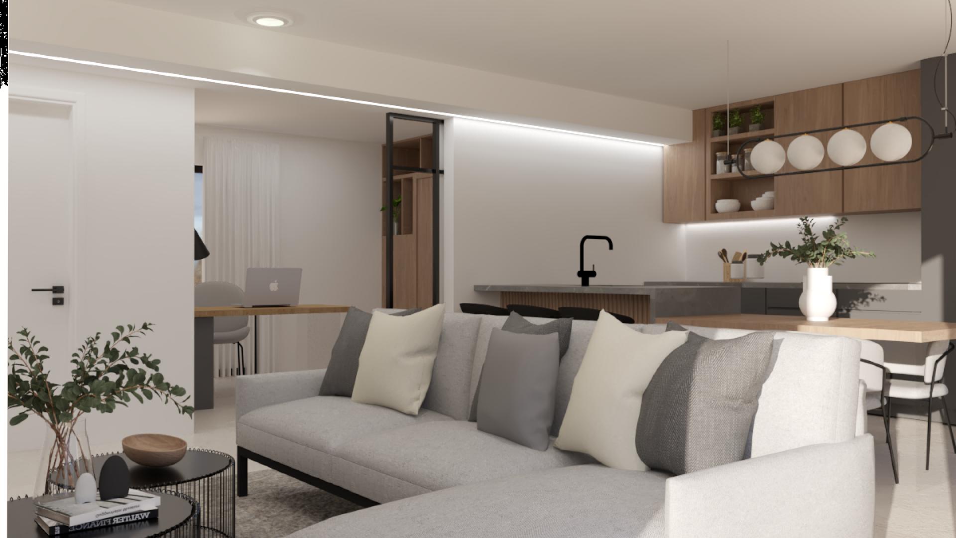 3 chambre Villa à Condado de Alhama in Medvilla Spanje