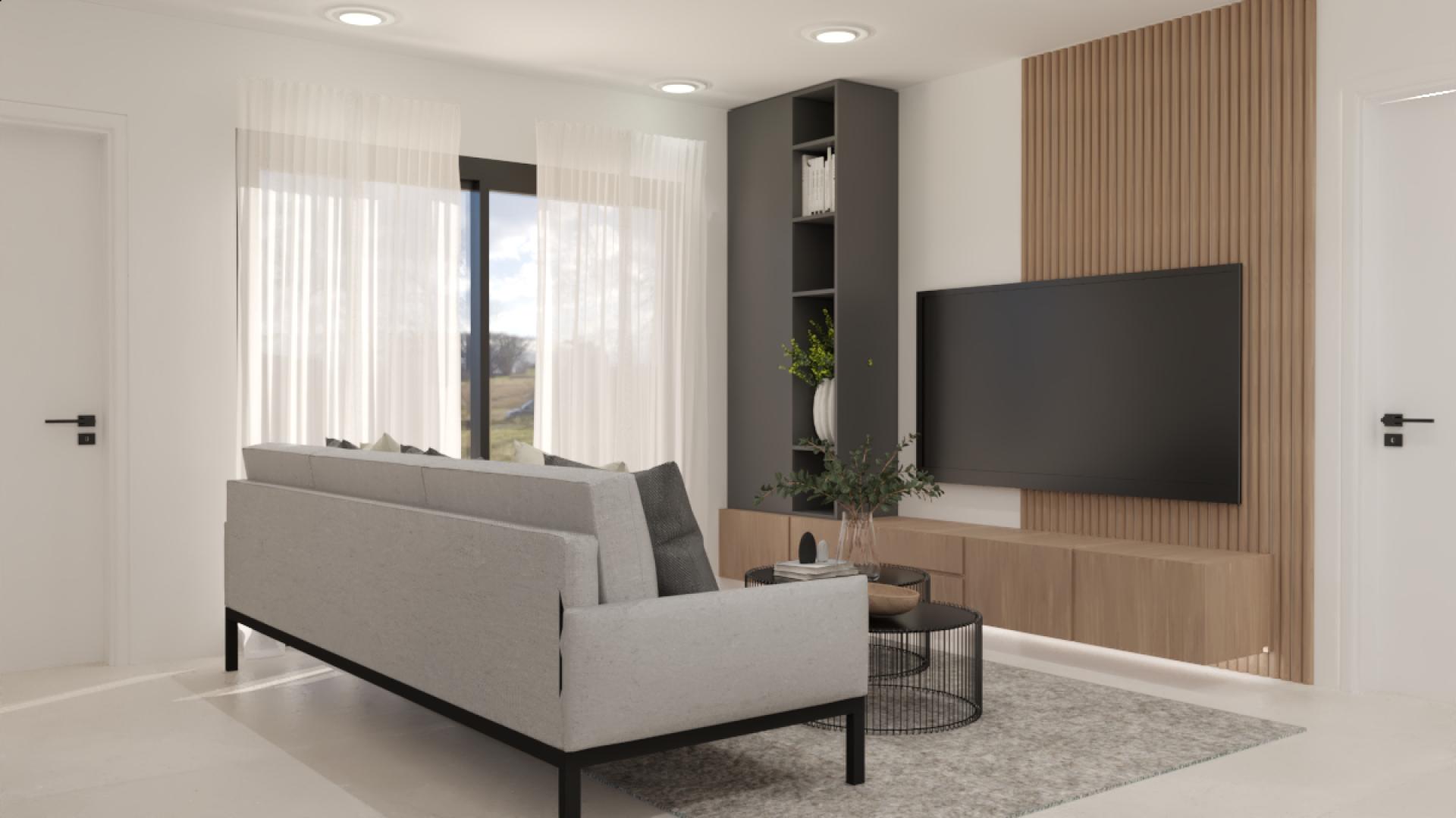 3 chambre Villa à Condado de Alhama in Medvilla Spanje