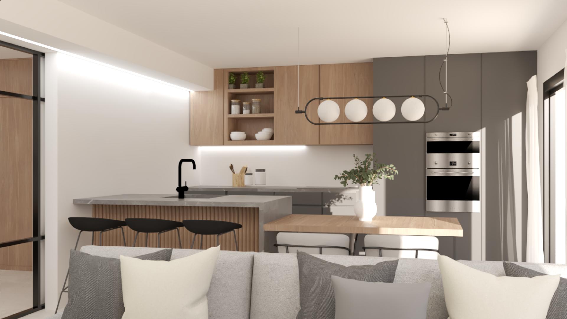 3 chambre Villa à Condado de Alhama in Medvilla Spanje