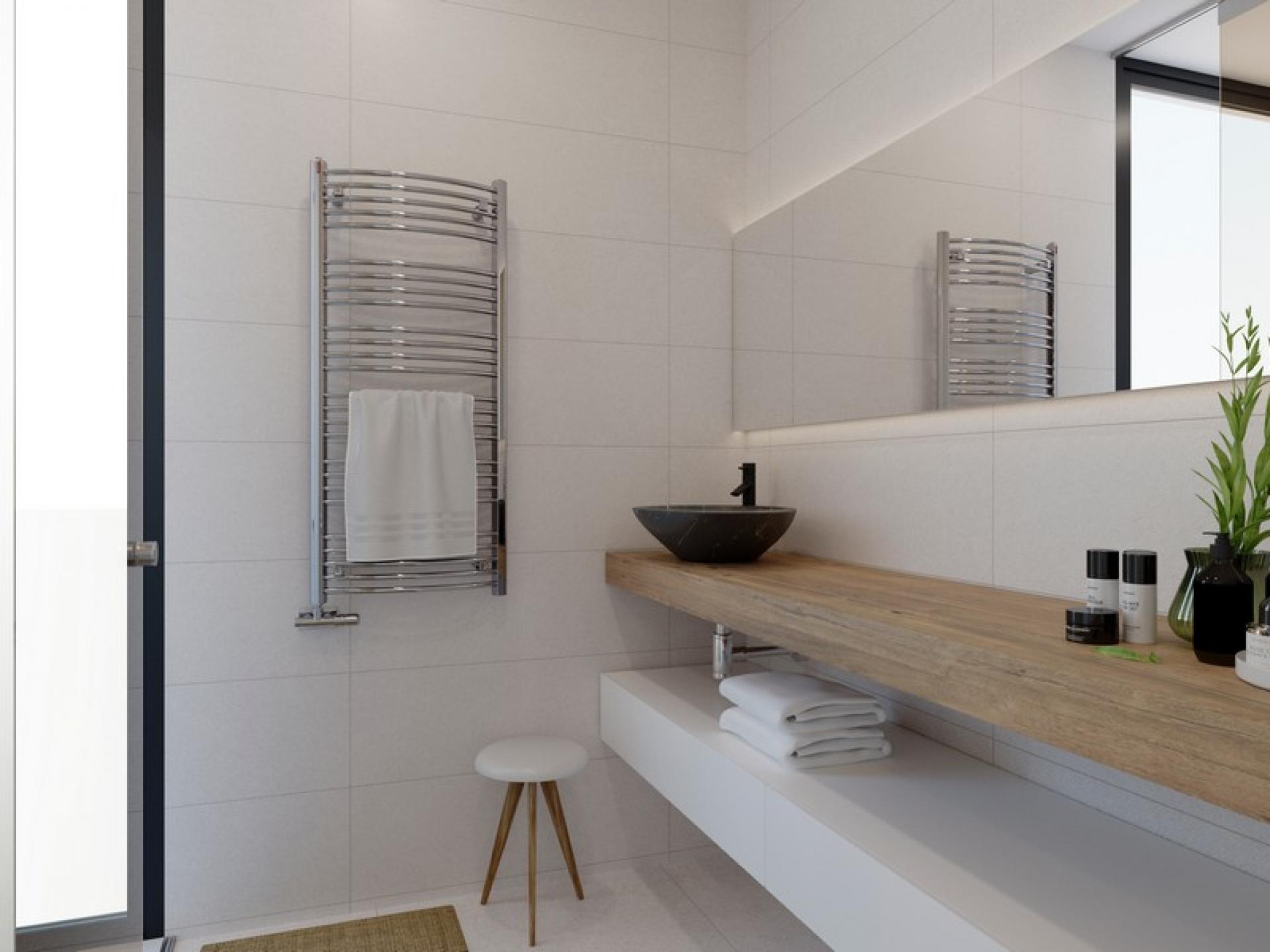 2 chambre Appartement - jardin à Font de Llop golf in Medvilla Spanje