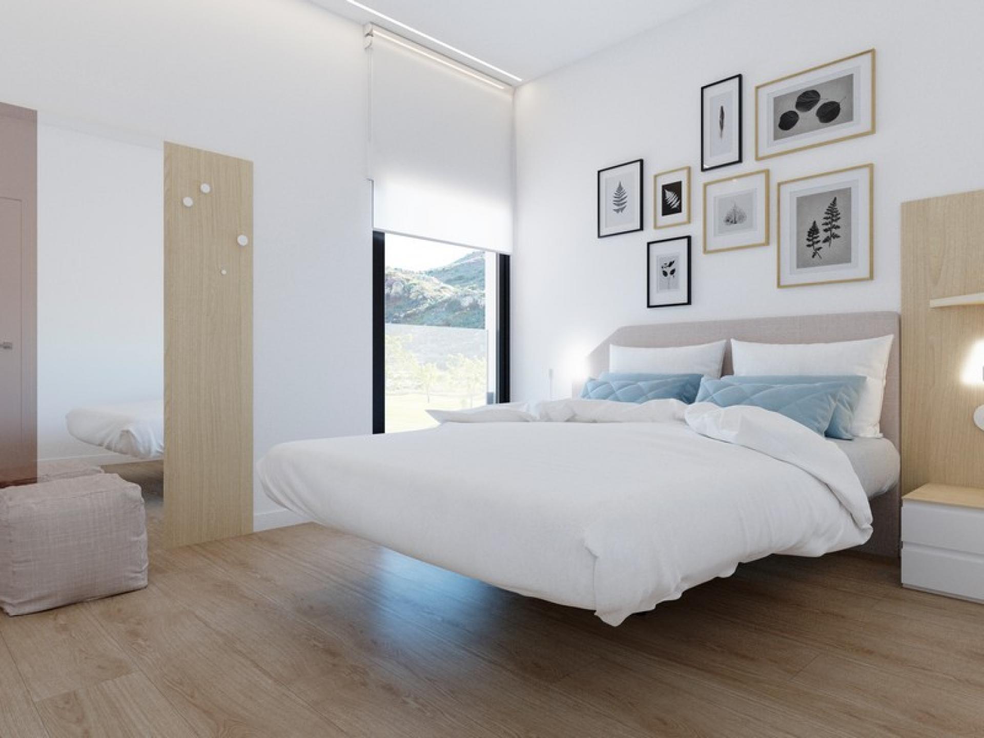 2 chambre Appartement - jardin à Font de Llop golf in Medvilla Spanje