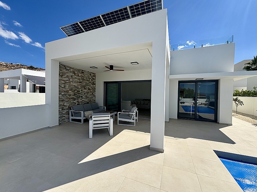 3 chambre Villa à Benijòfar in Medvilla Spanje
