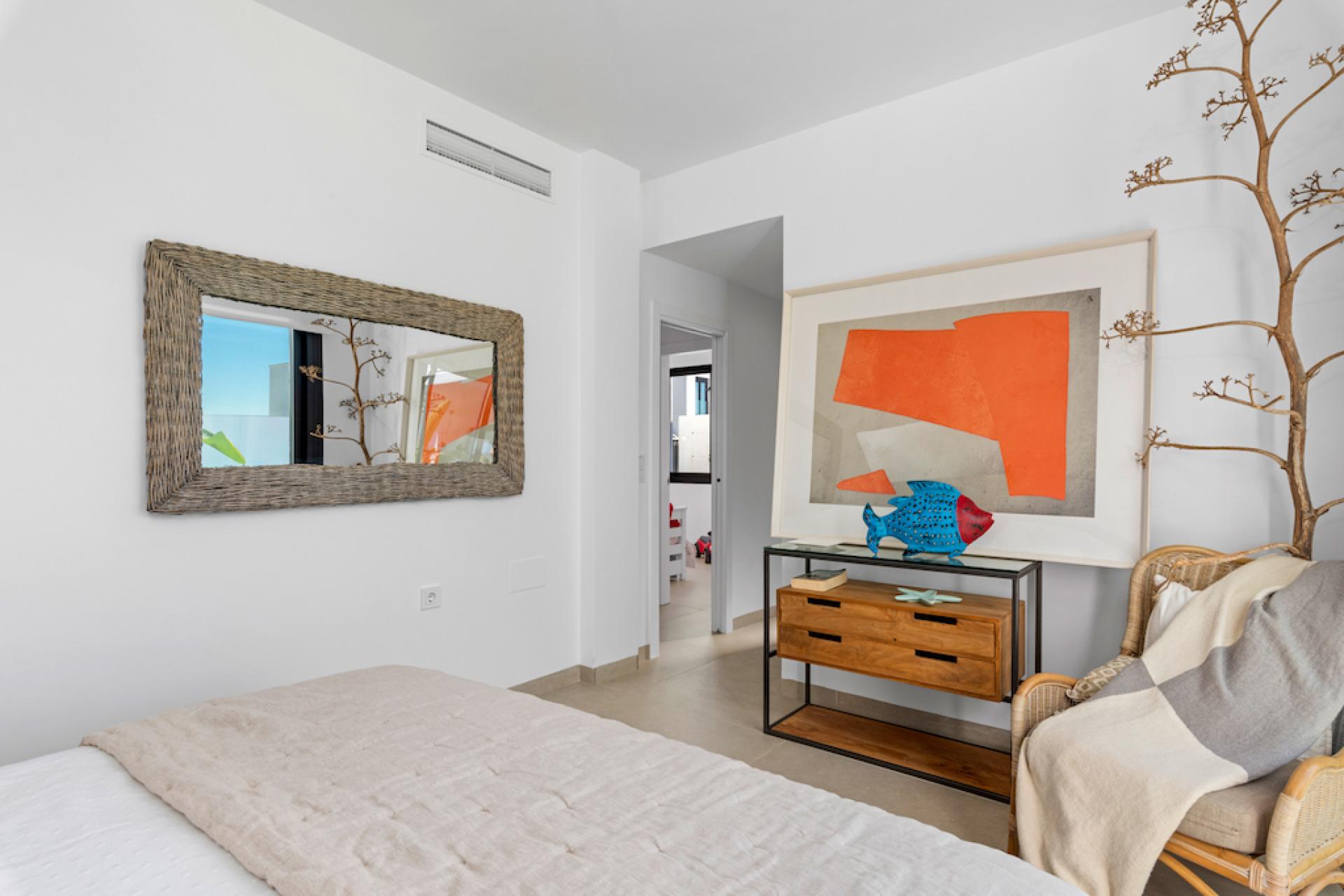 3 chambre Villa à Mar de Cristal in Medvilla Spanje