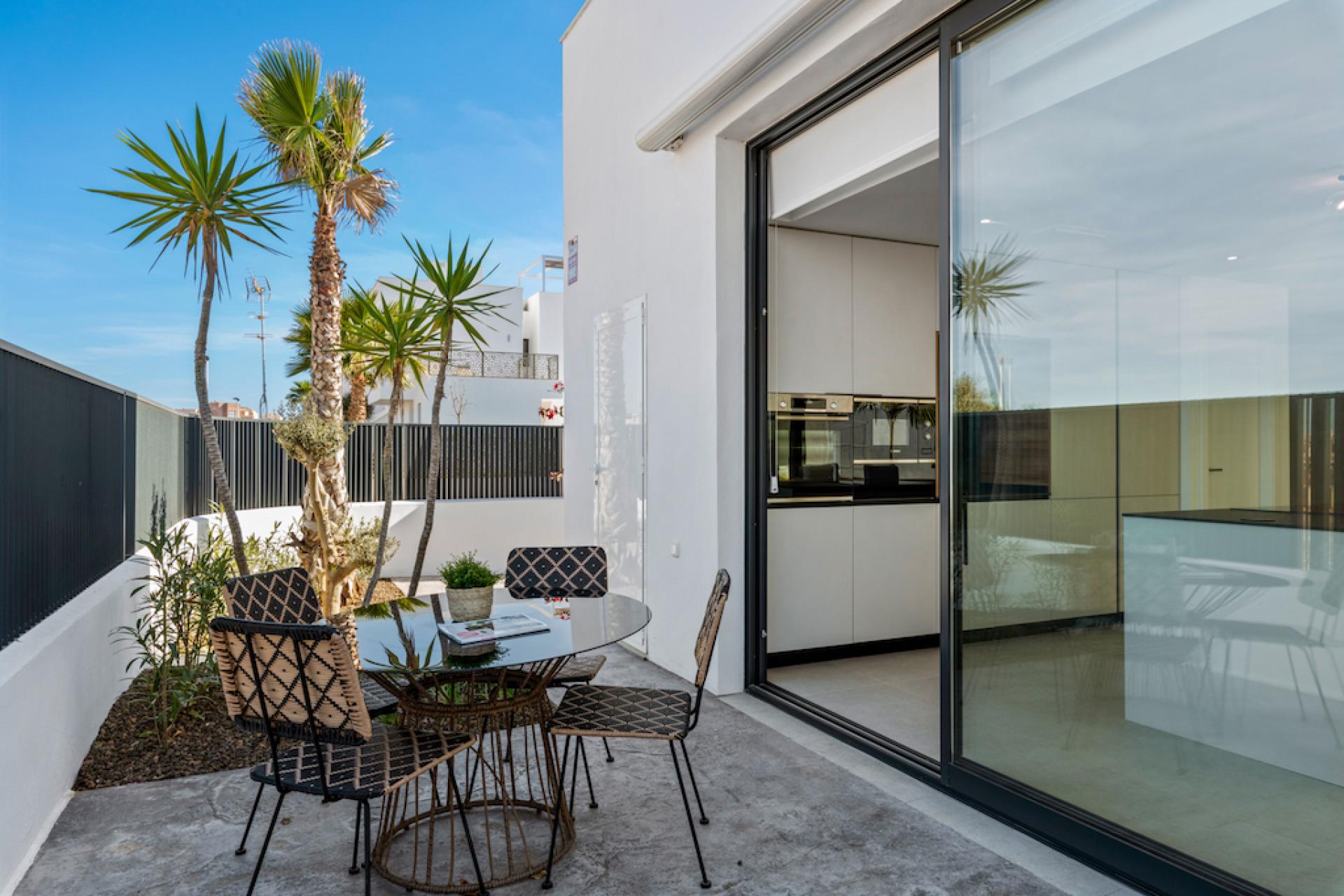 3 chambre Villa à Mar de Cristal in Medvilla Spanje