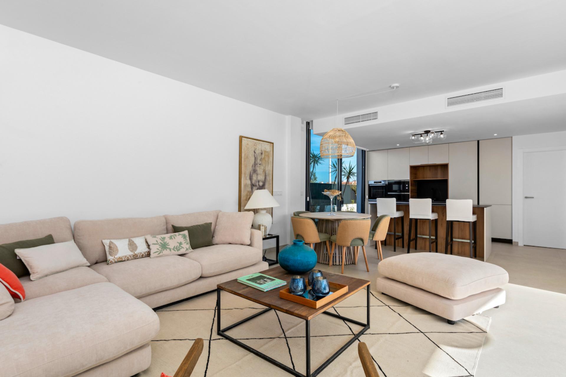 3 chambre Villa à Mar de Cristal in Medvilla Spanje