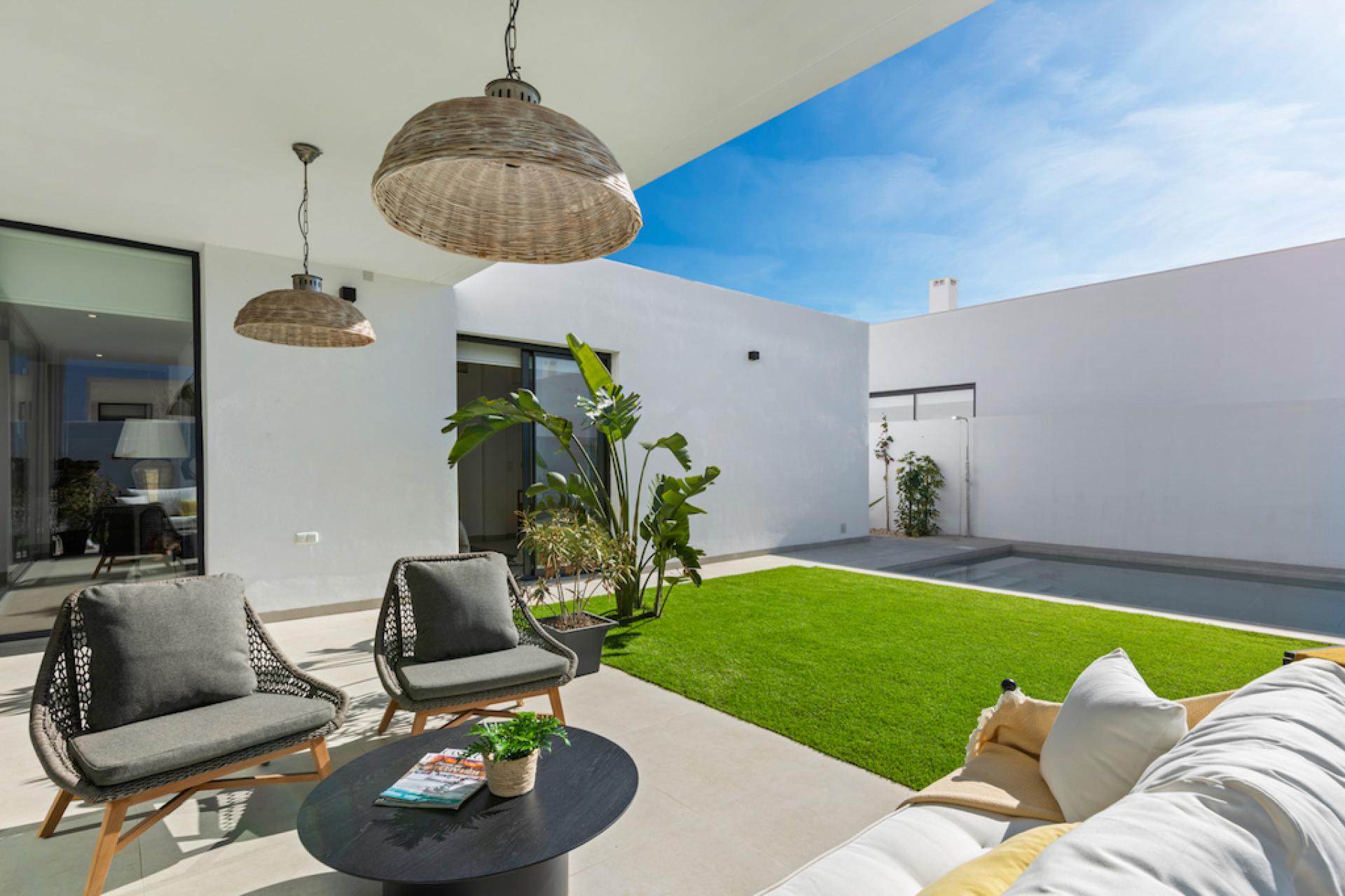 3 chambre Villa à Mar de Cristal in Medvilla Spanje