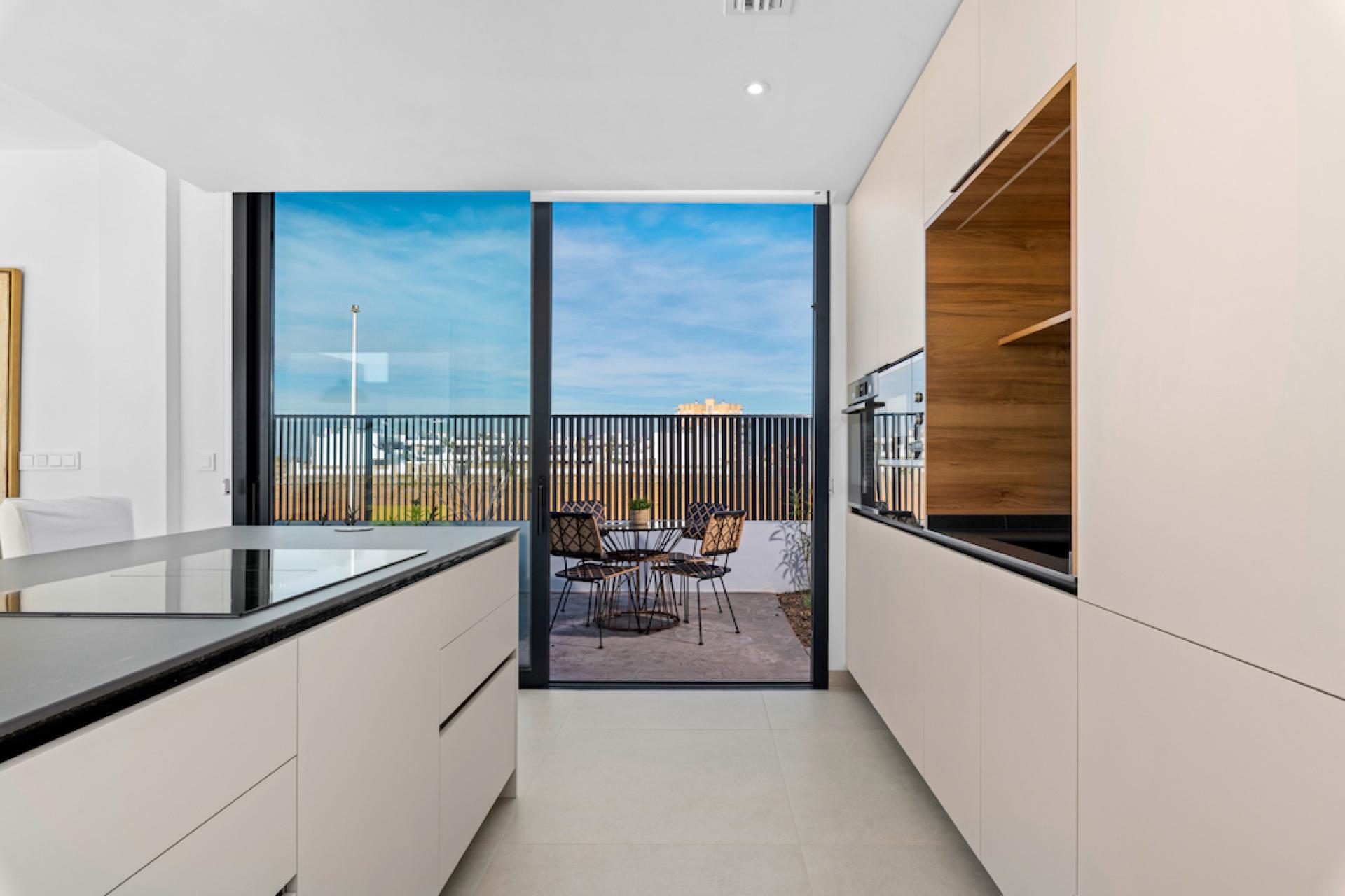 3 chambre Villa à Mar de Cristal in Medvilla Spanje