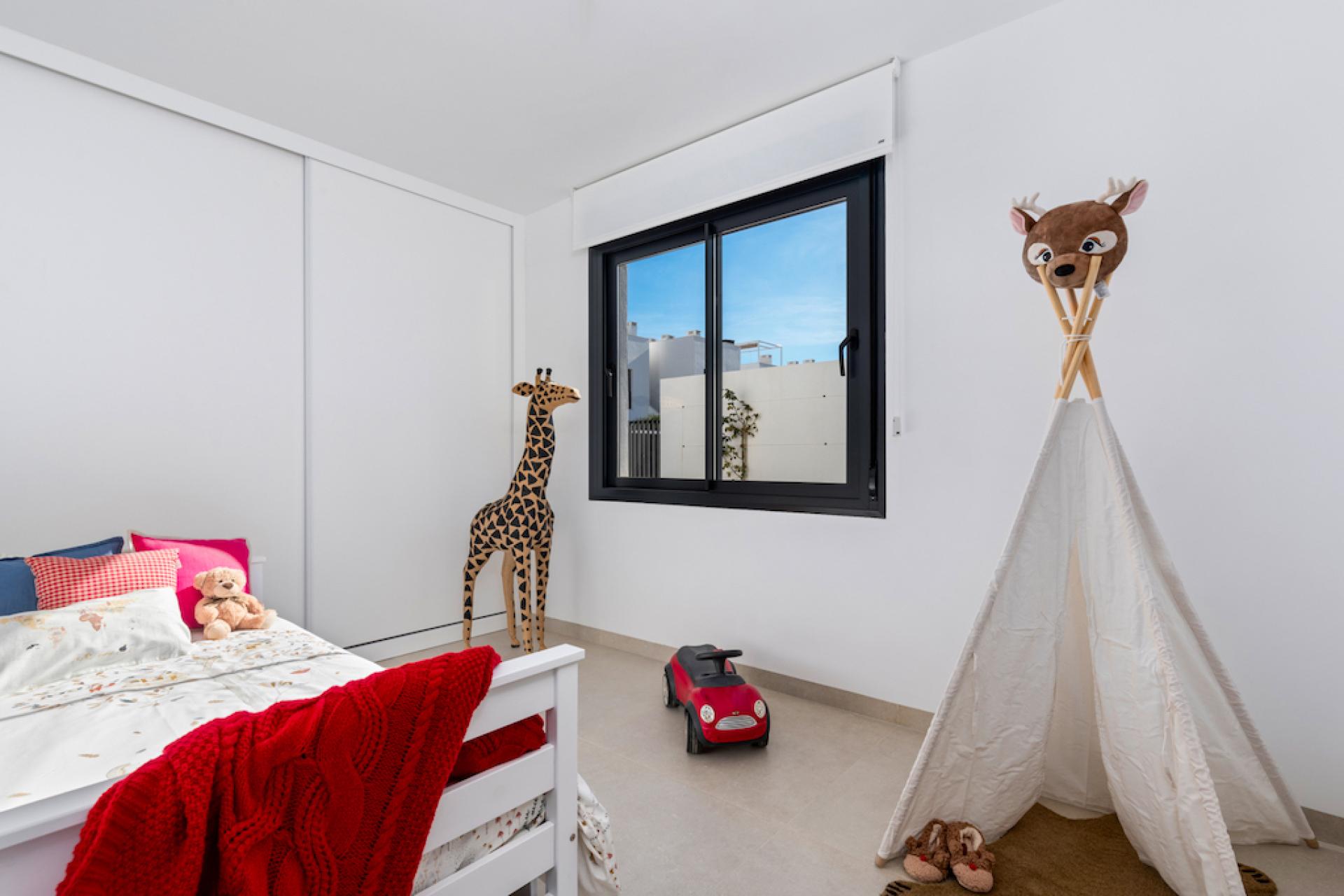 3 chambre Villa à Mar de Cristal in Medvilla Spanje