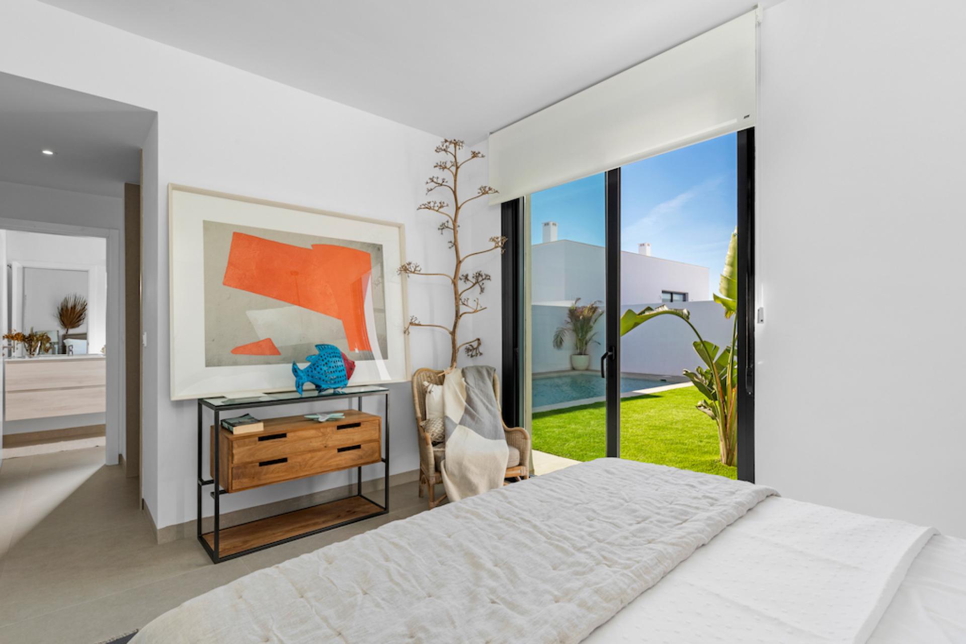 3 chambre Villa à Mar de Cristal in Medvilla Spanje